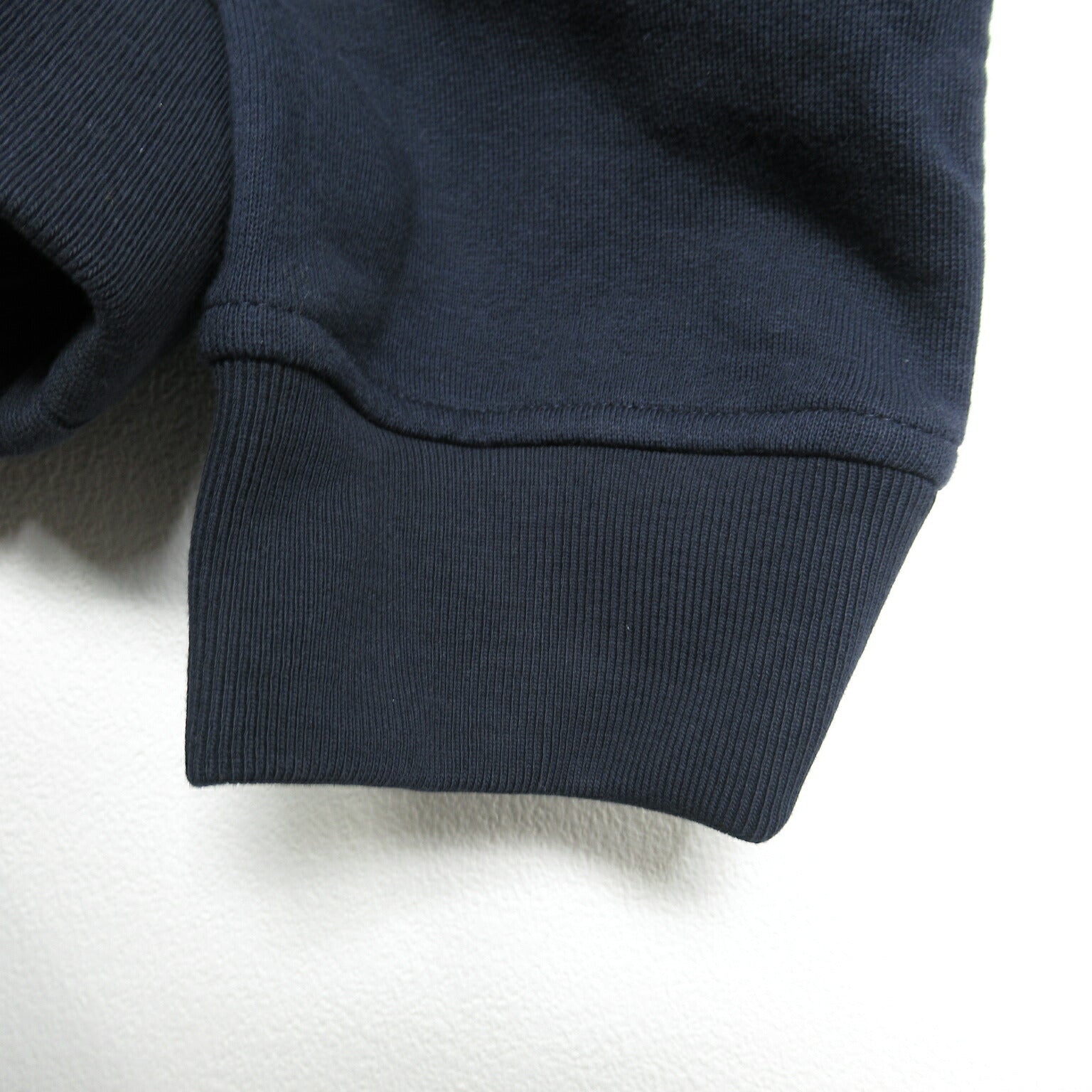 Hermes Cotton Hoodie Sweatshirt Navy