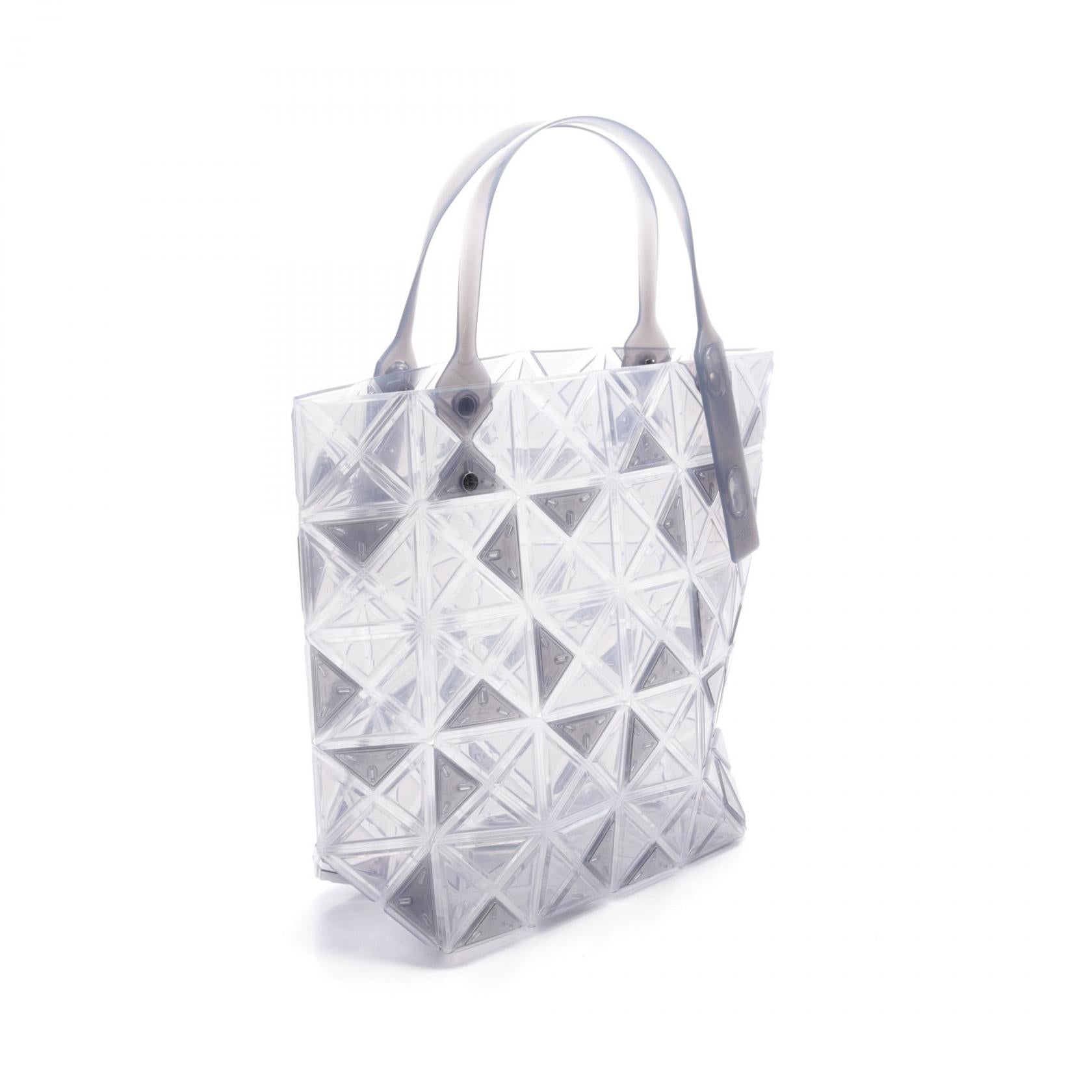 Issey Miyake Dazzle Tote Bag Polypropylene