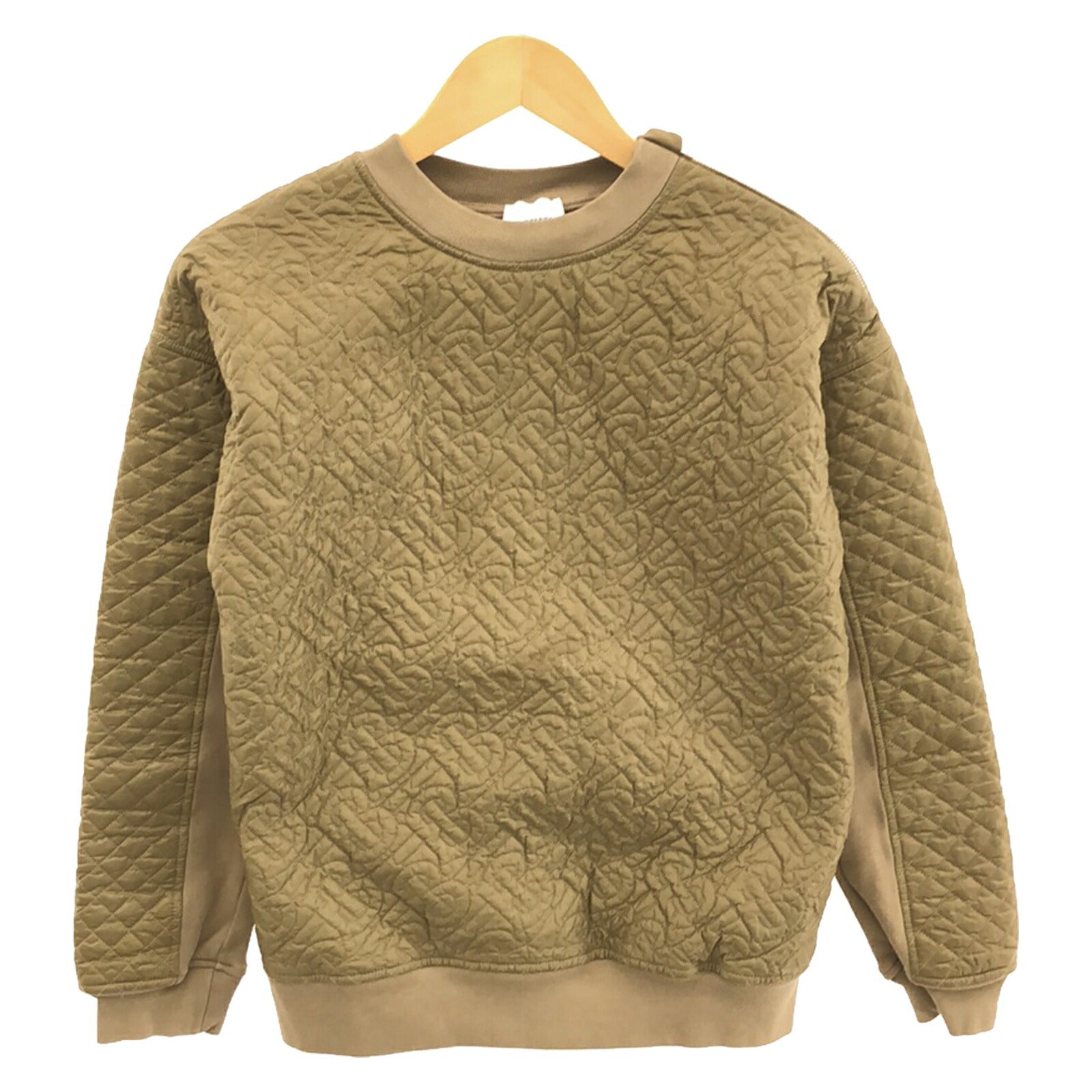 Burberry Kids Cotton Sweatshirt