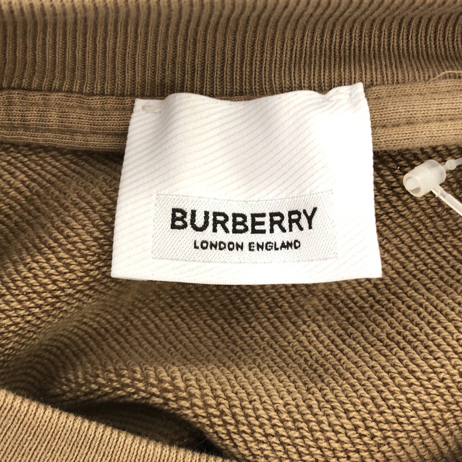 Burberry Kids Cotton Sweatshirt