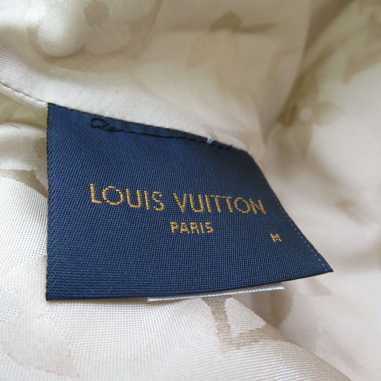 Louis Vuitton Cotton Bob LV Buddy Hat M77575