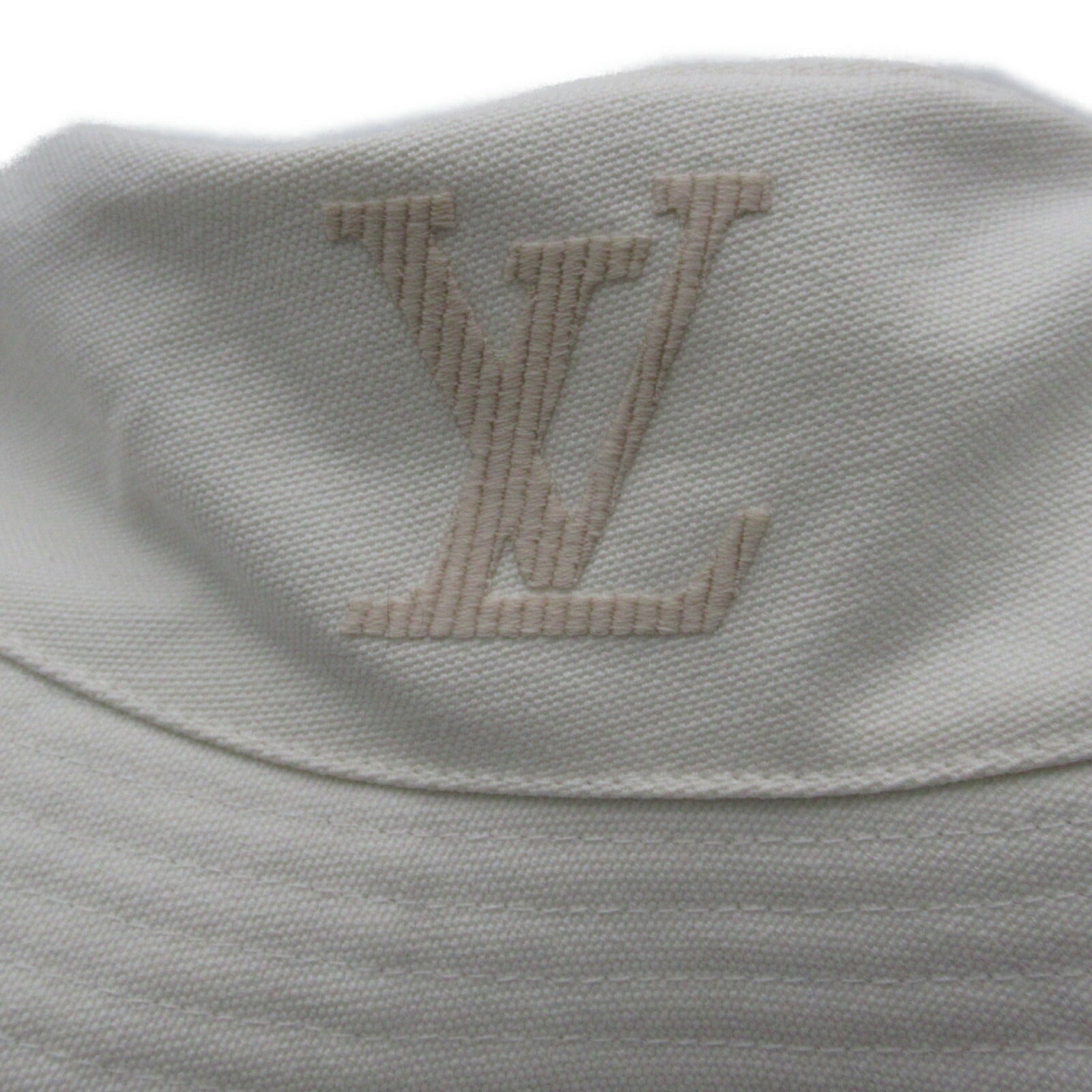 Louis Vuitton Cotton Bob LV Buddy Hat M77575