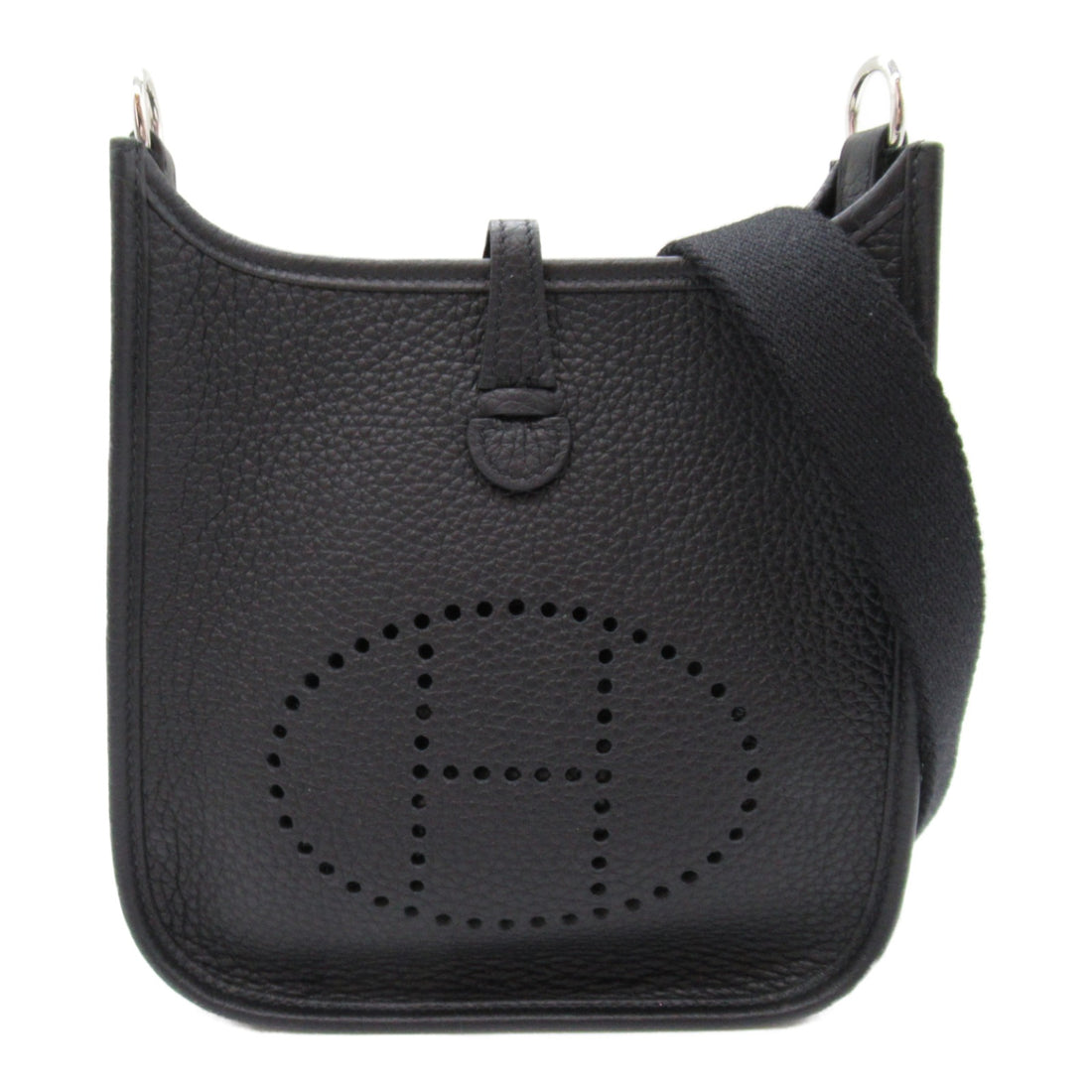 Hermes Evelyne Amazon TPM Leather Shoulder Bag