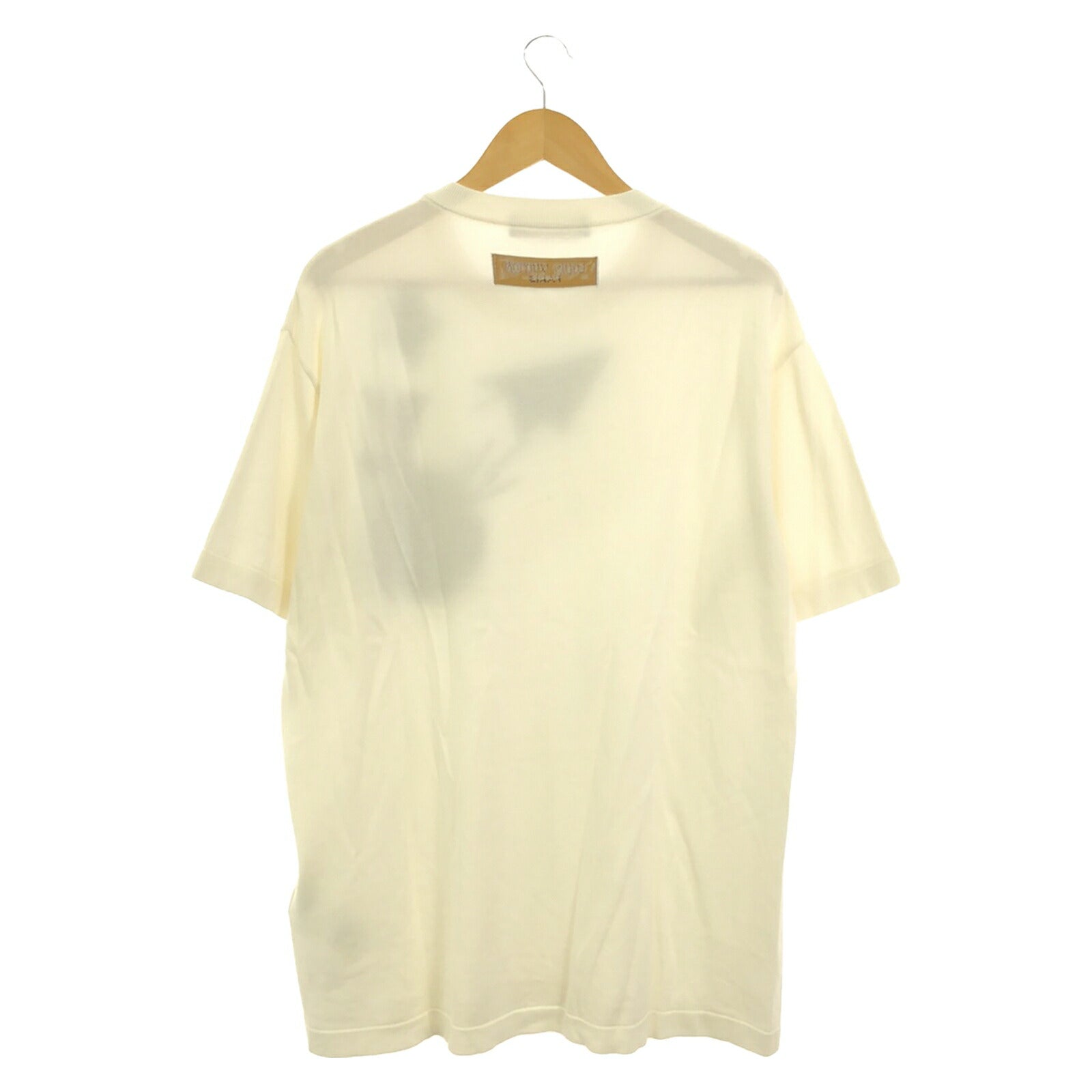 Louis Vuitton Cotton T-Shirt 23SS White