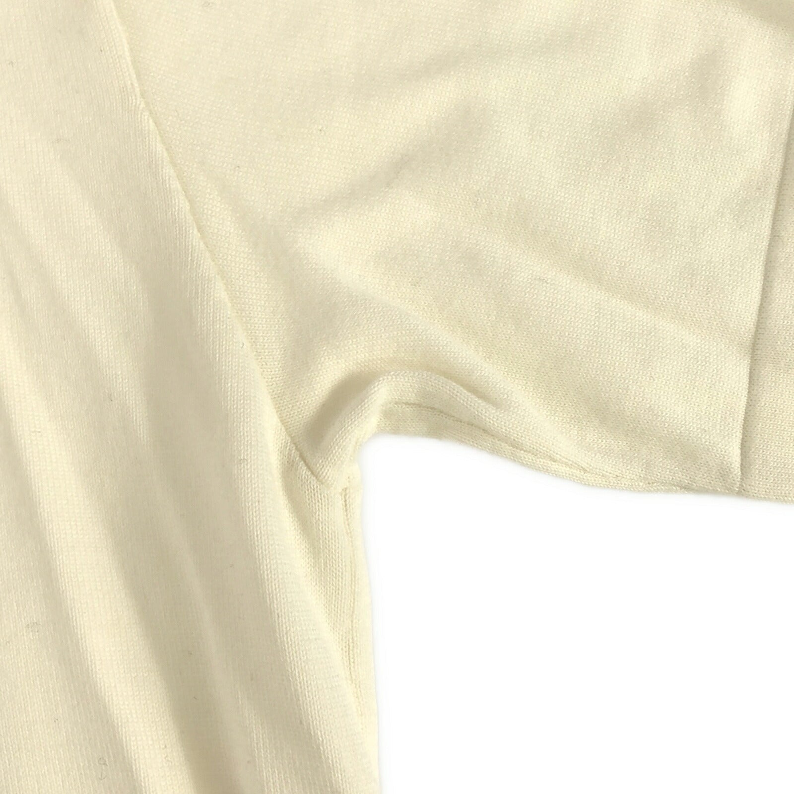 Louis Vuitton Cotton T-Shirt 23SS White