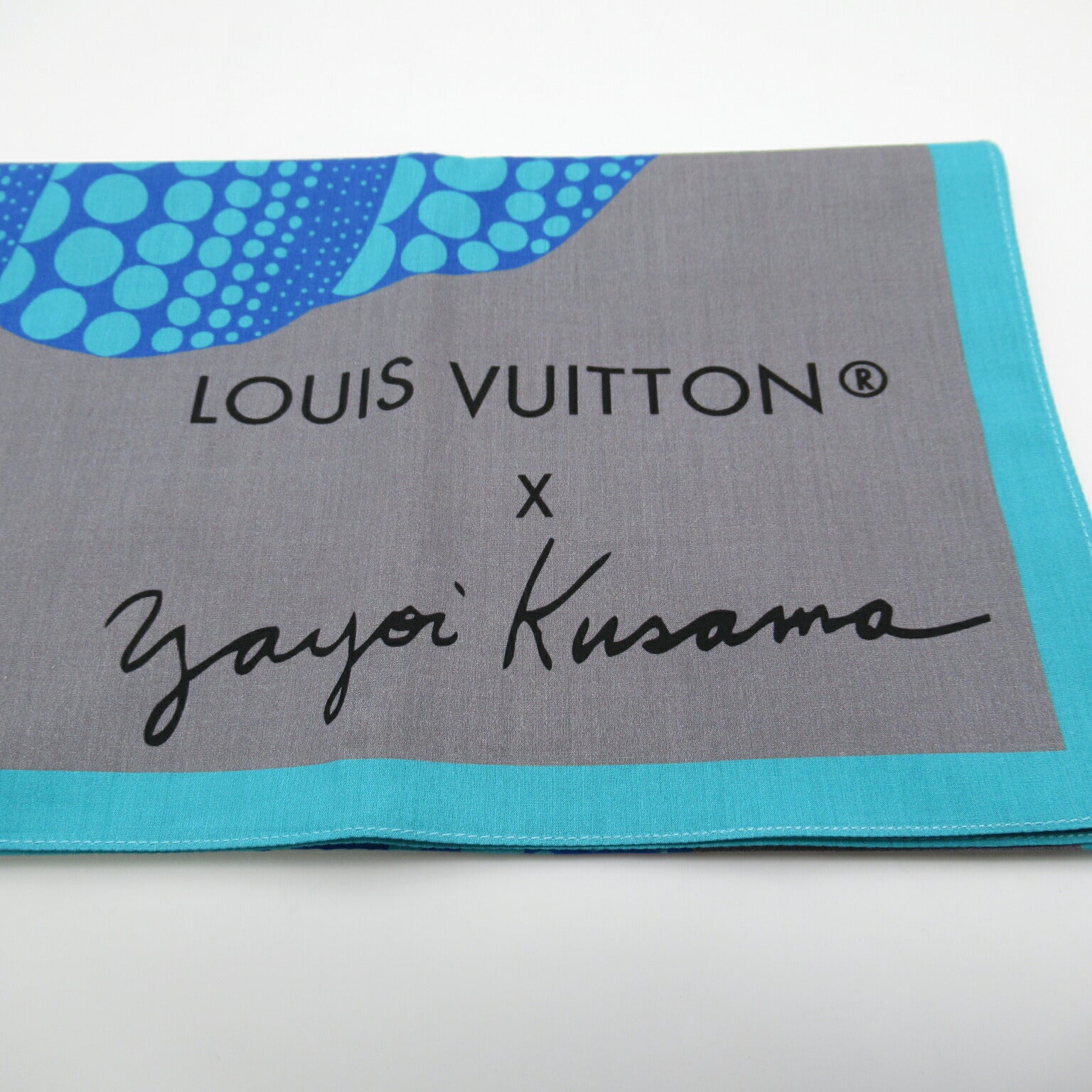 Louis Vuitton Cotton Bandana Set