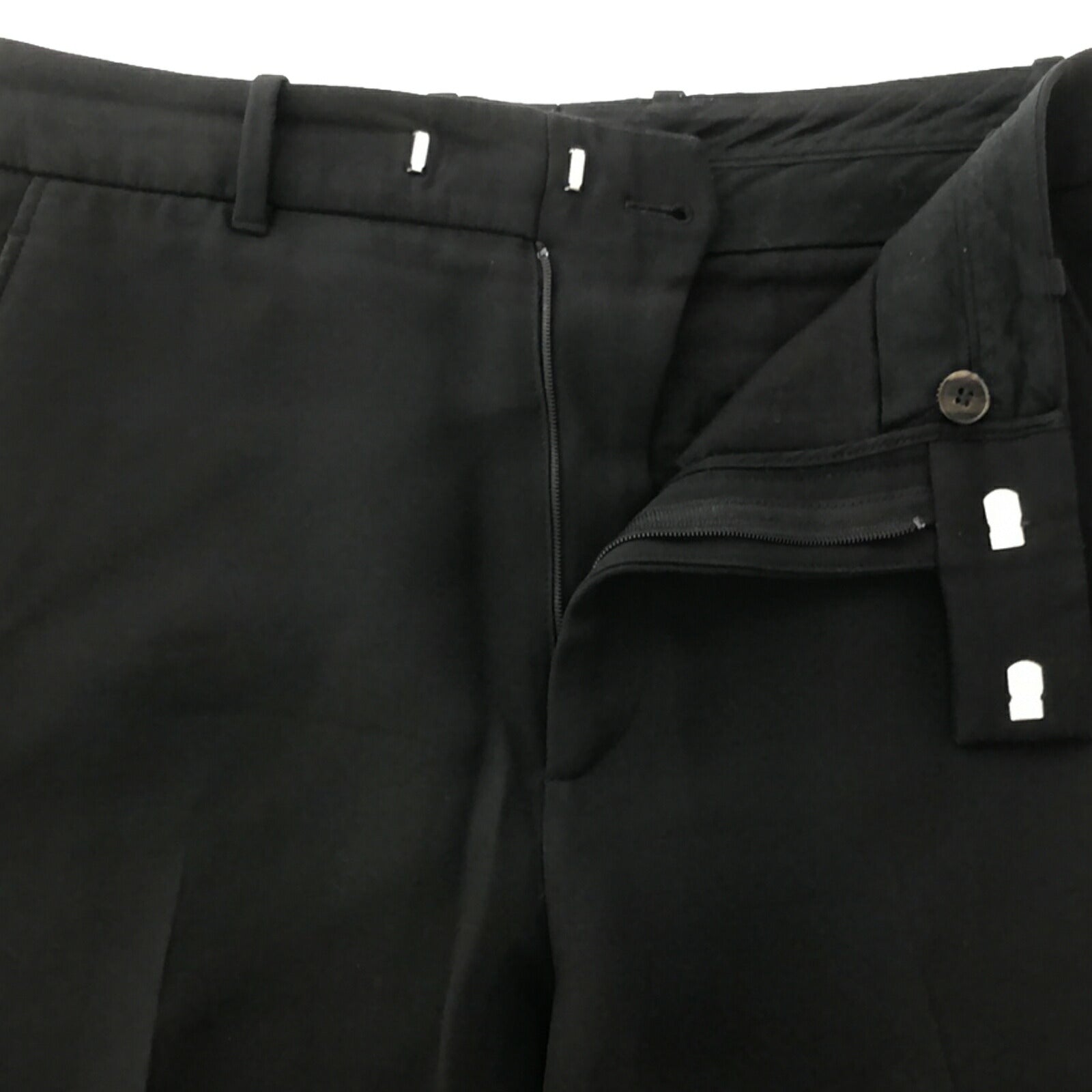 Gucci Silk Pants Black for Women