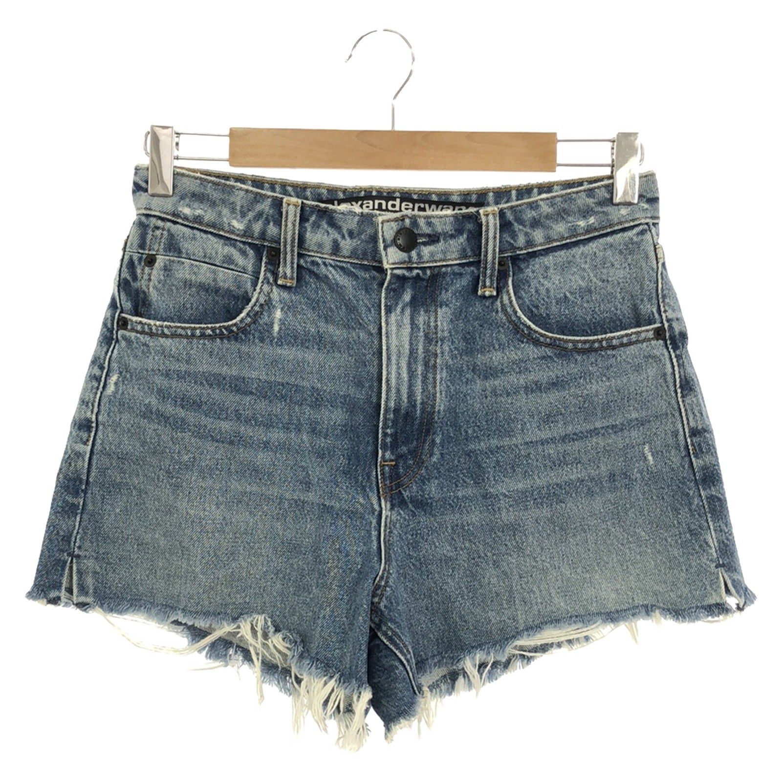 Alexander Wang Cotton Shorts for Women