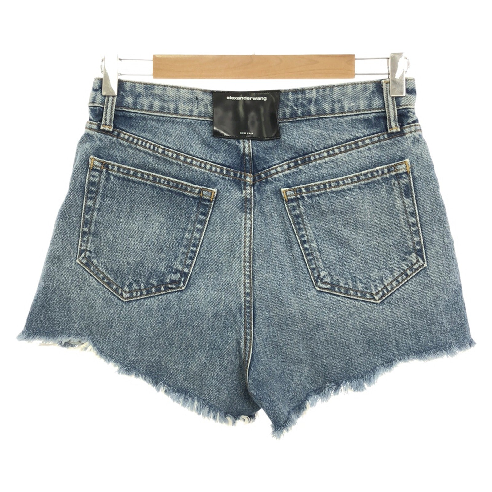 Alexander Wang Cotton Shorts for Women