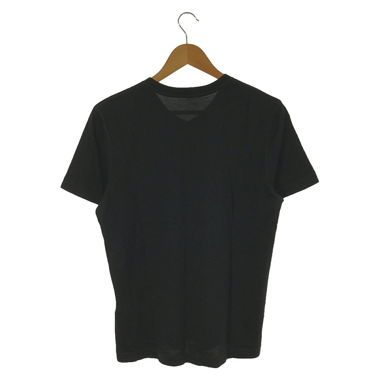 Louis Vuitton Cotton T-Shirt Black