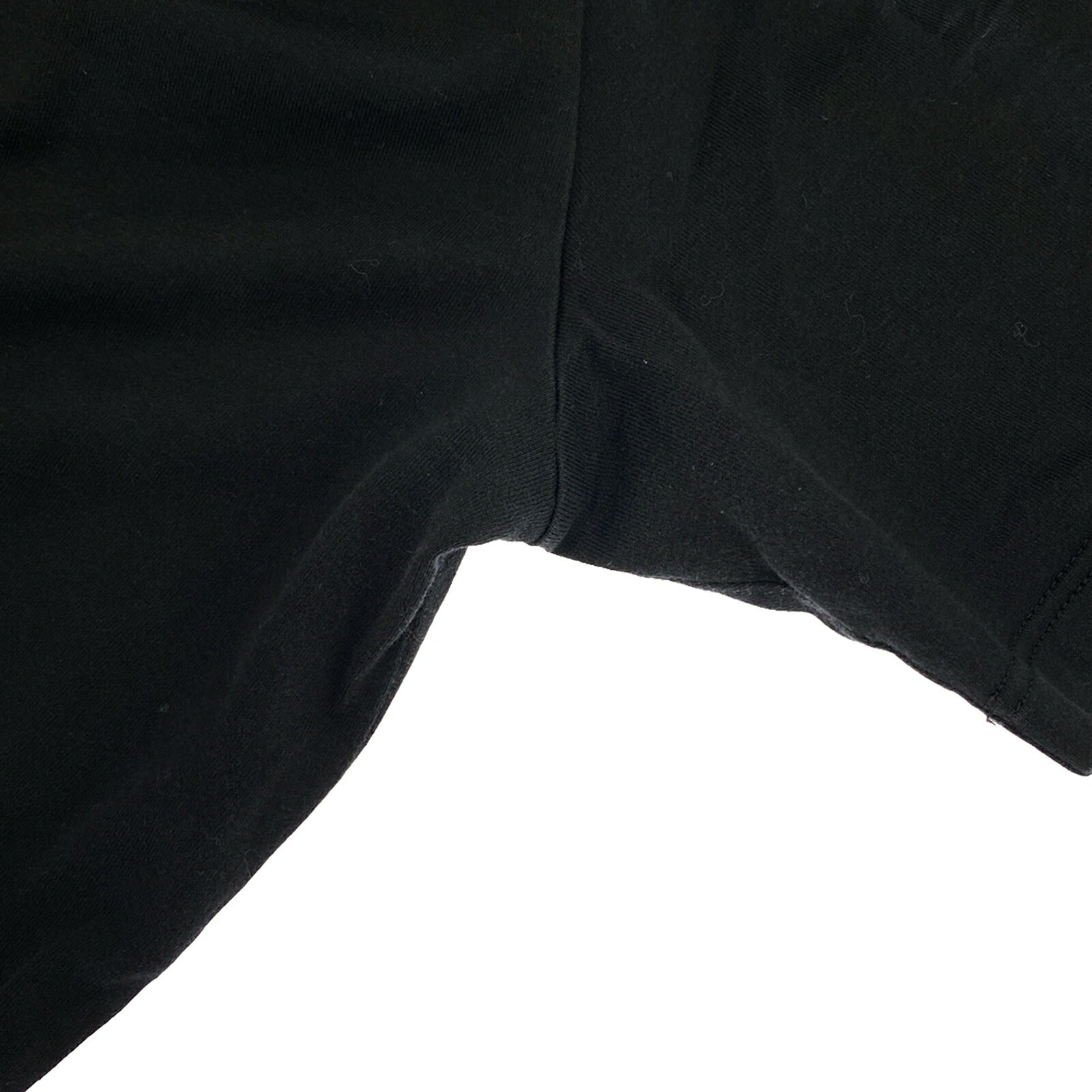 Yves Saint Laurent Cotton S T-Shirt Black