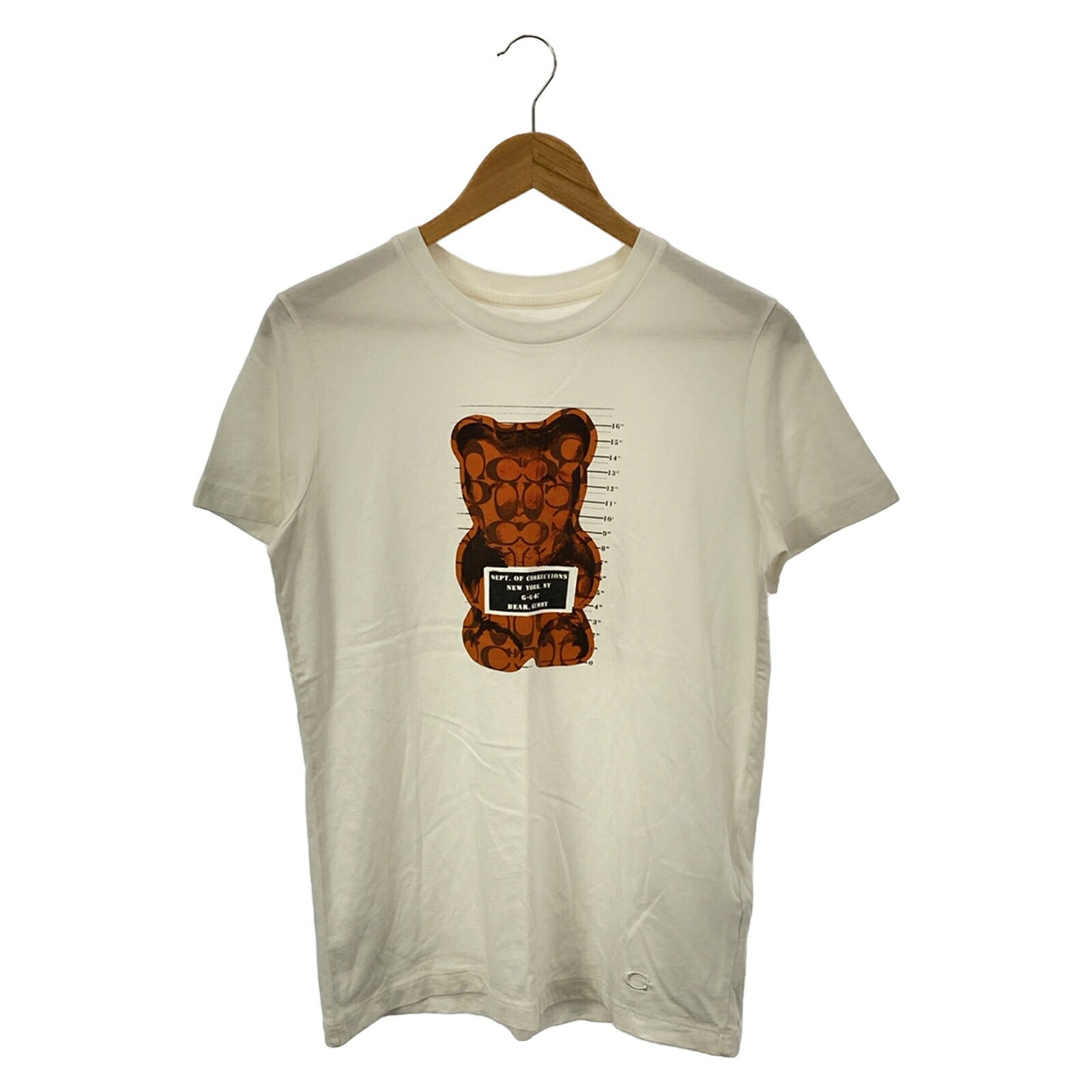 Coach Cotton T-Shirt F76049