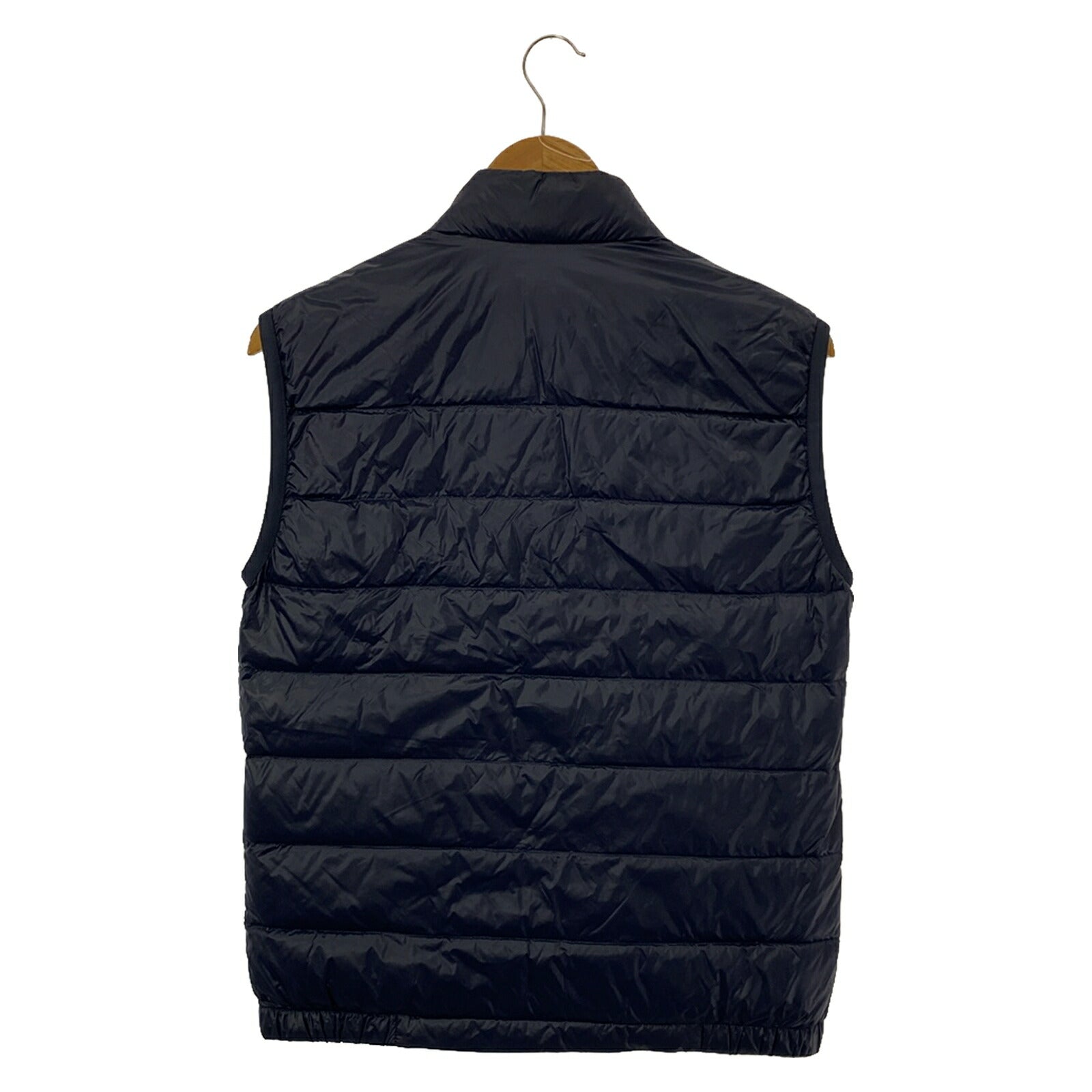 Prada Nylon Down Vest Outerwear