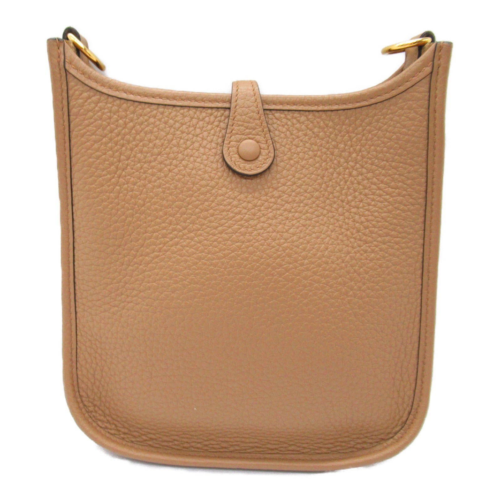 Hermes Evelyne Amazon TPM Leather Shoulder Bag