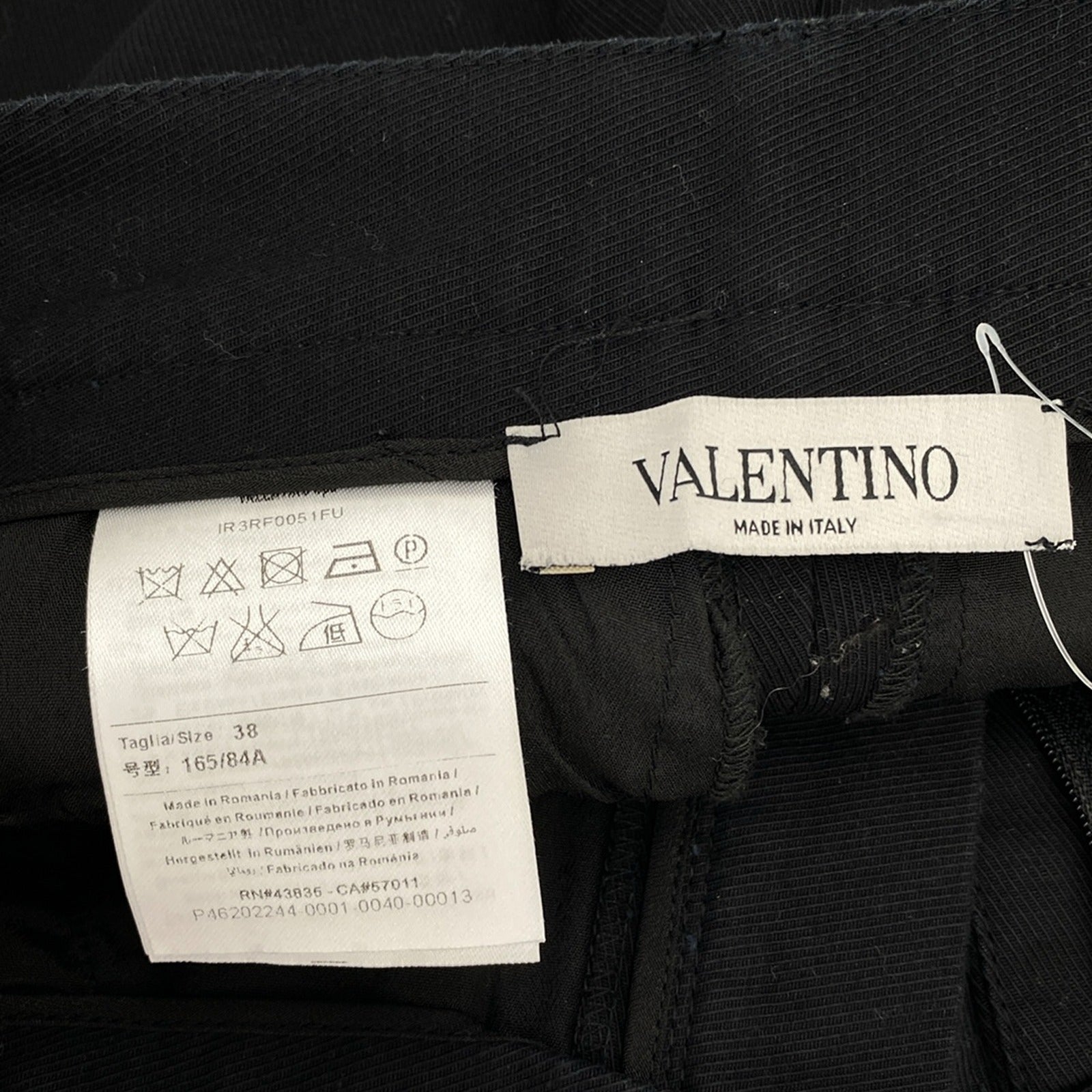 Valentino Cotton Shorts for Women