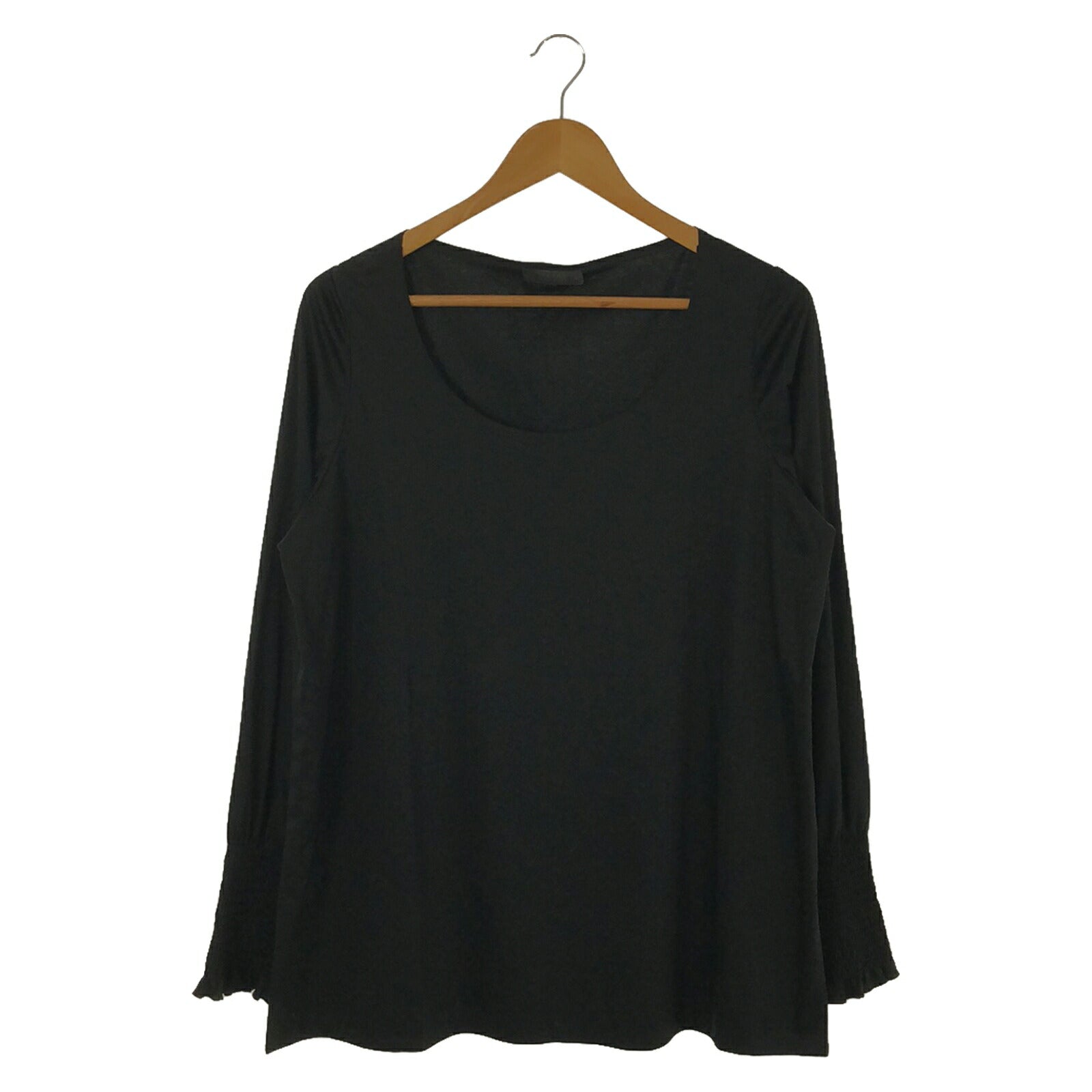 The Row Cotton Top Black for Women