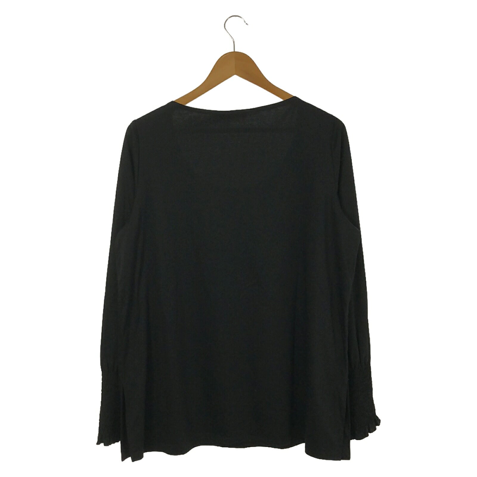 The Row Cotton Top Black for Women