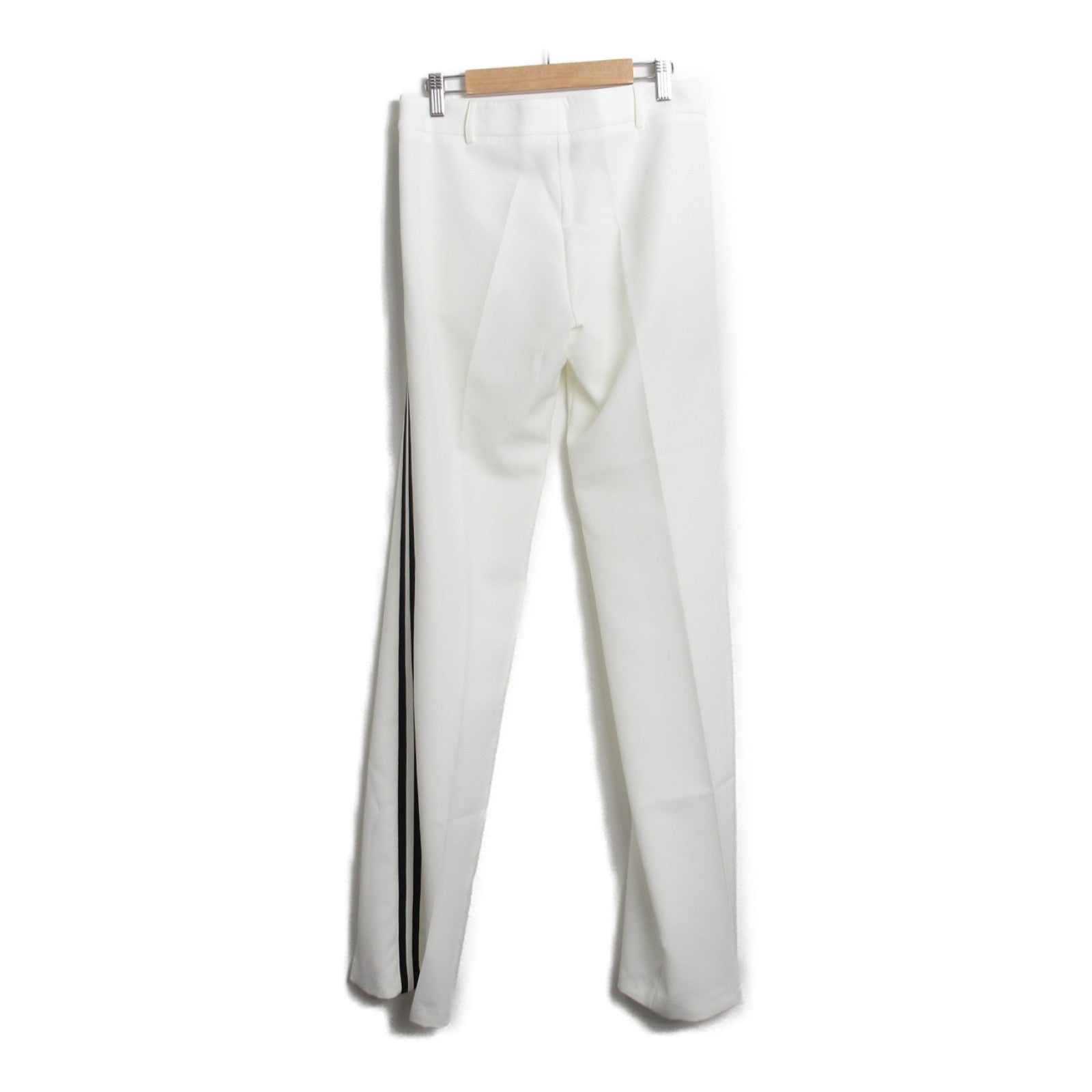 Ermanno Pants Polyester Bottoms Women White