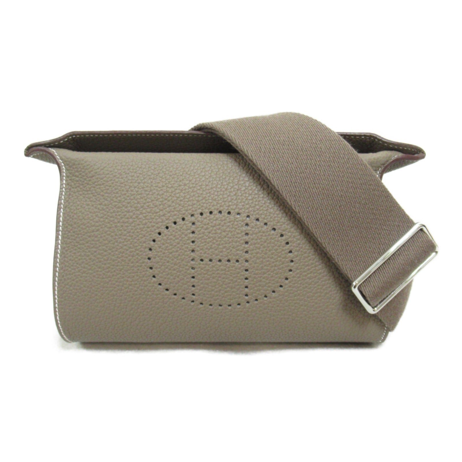 Hermes Togo Leather Shoulder Bag