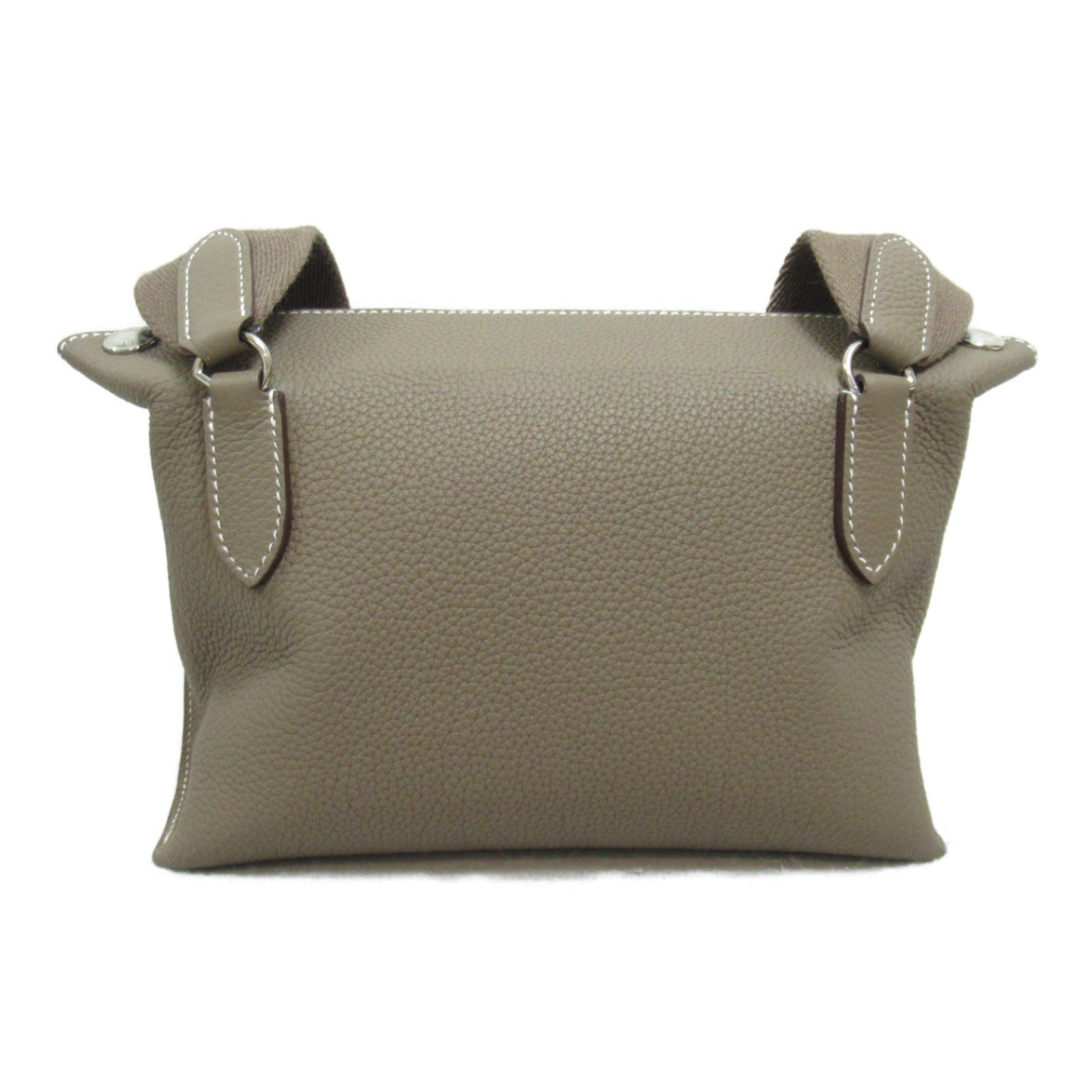 Hermes Togo Leather Shoulder Bag