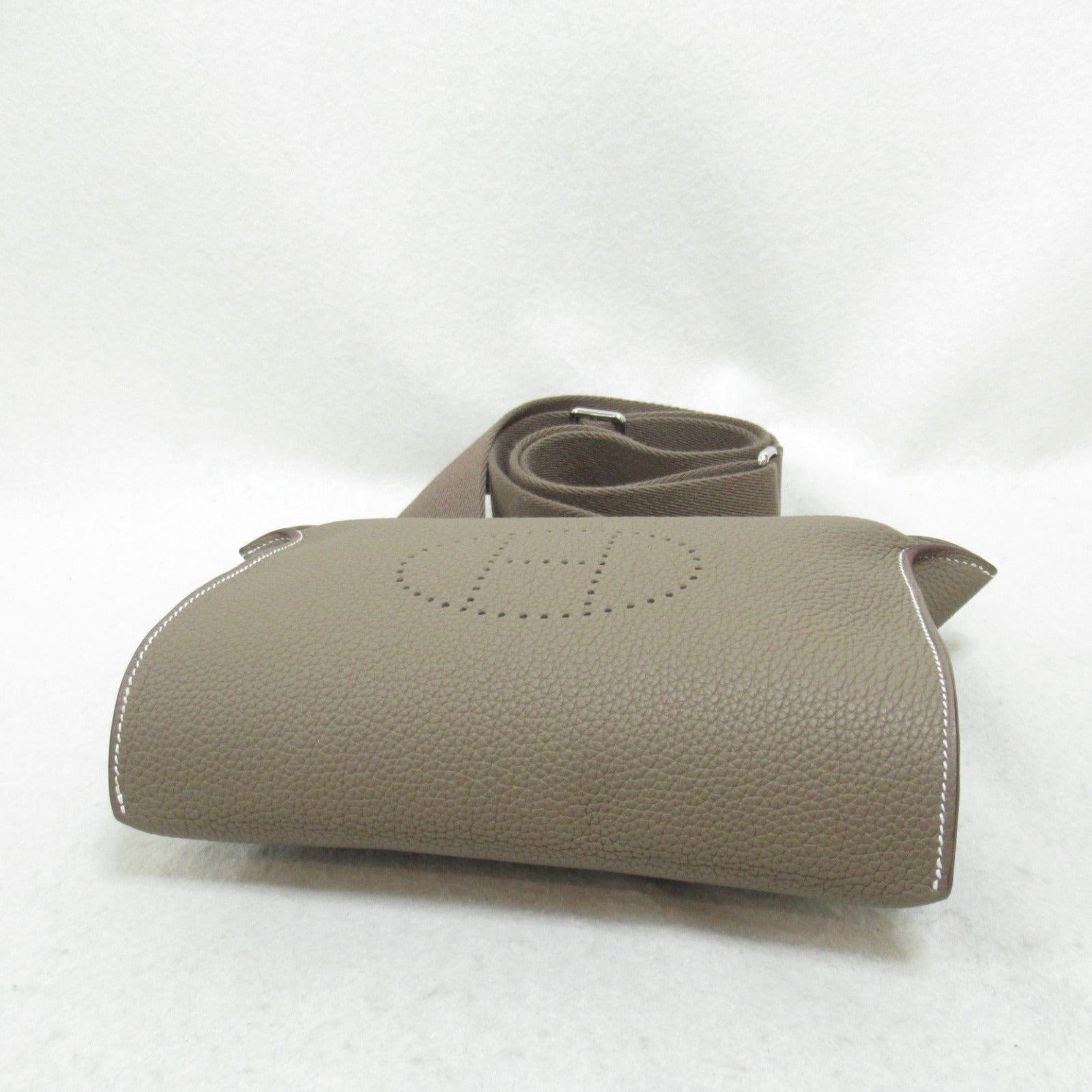 Hermes Togo Leather Shoulder Bag