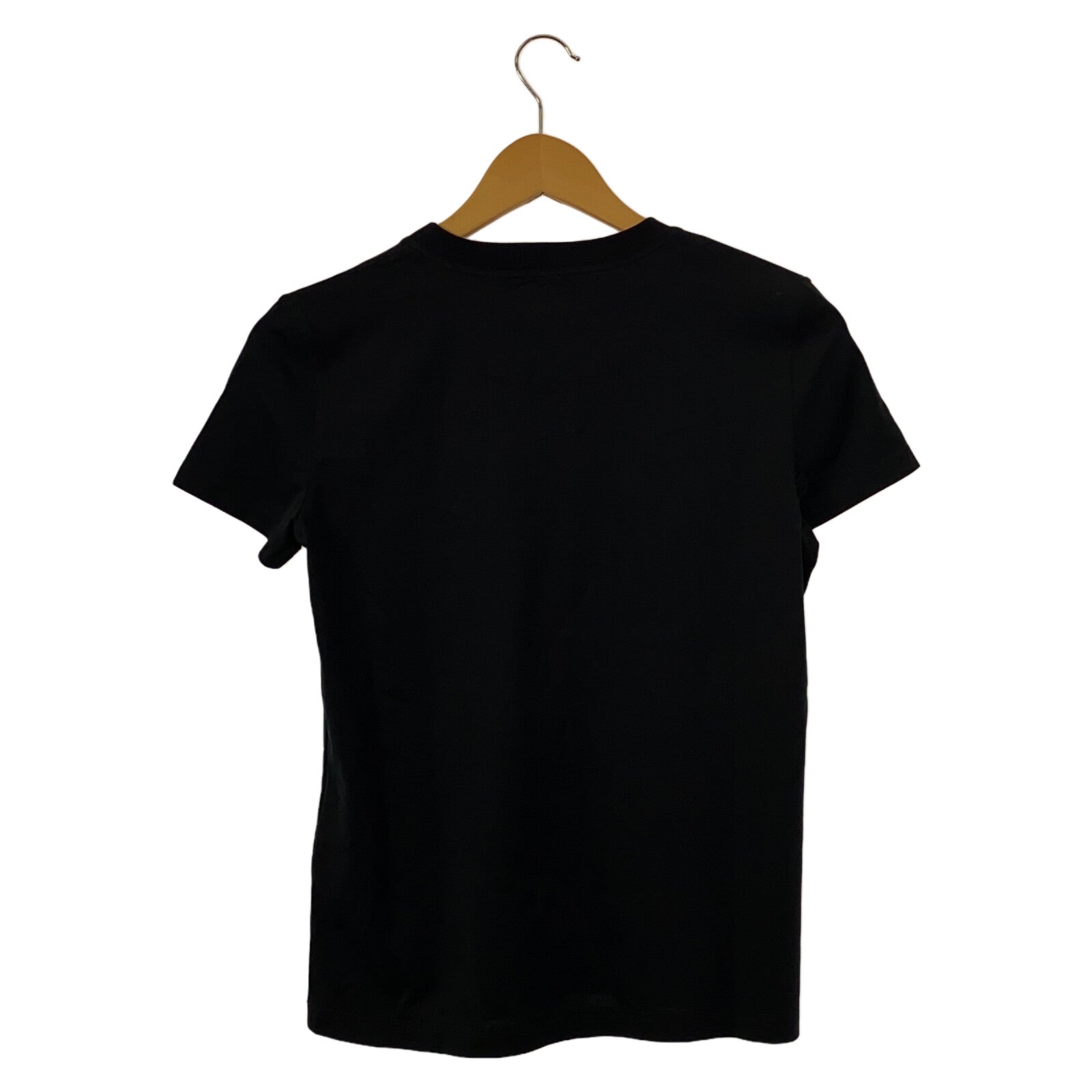 Hermes Cotton T-Shirt Black