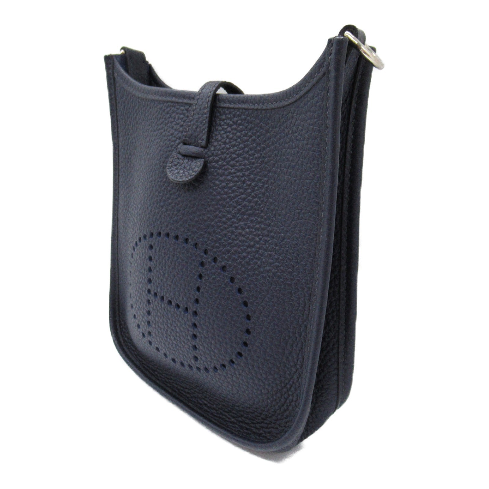 Hermes Evelyne Amazon TPM Shoulder Bag Black