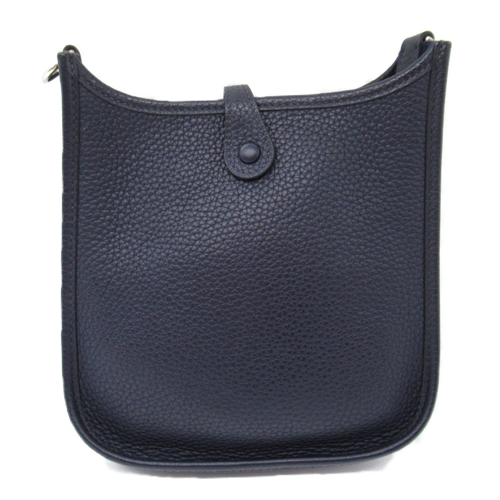 Hermes Evelyne Amazon TPM Shoulder Bag Black