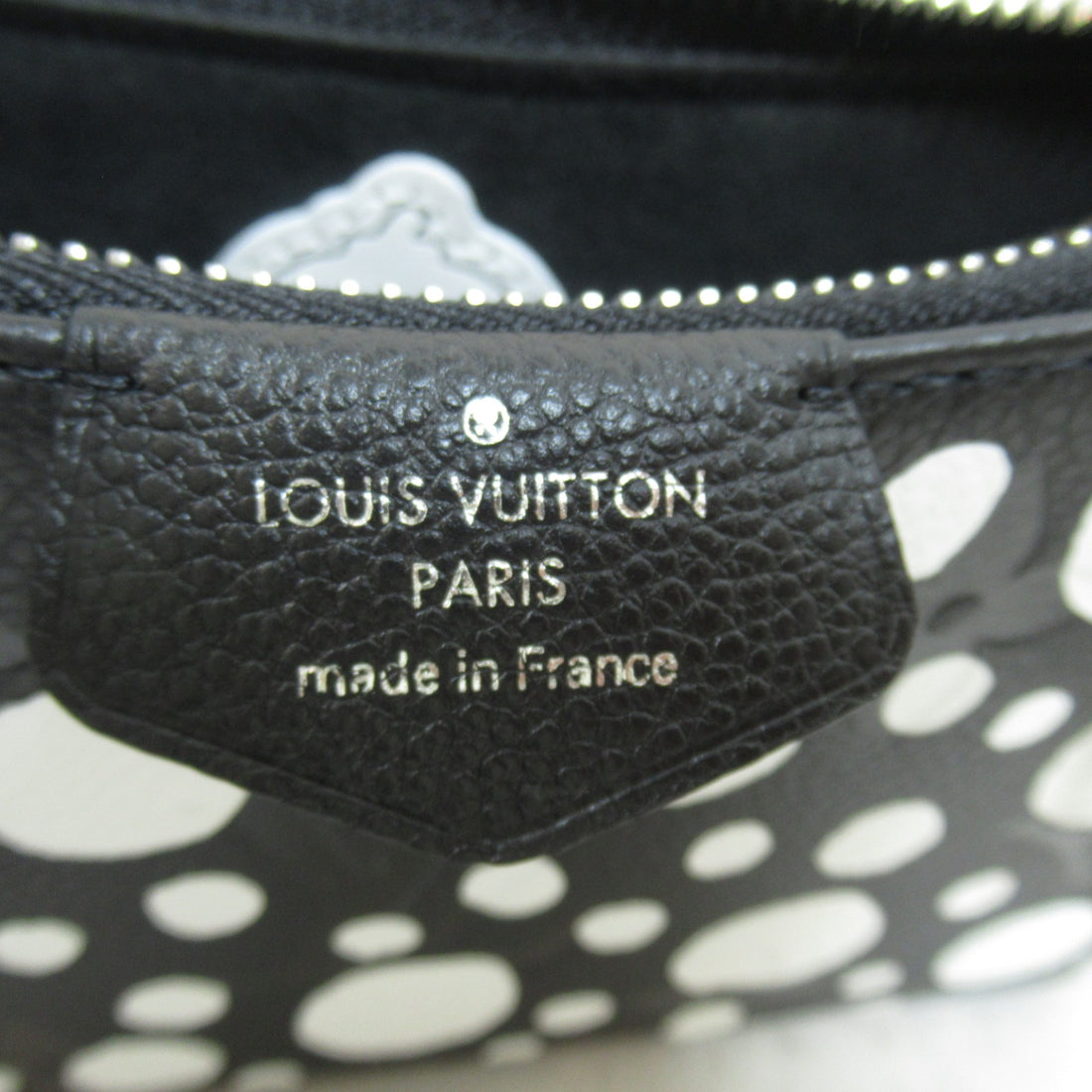 Louis Vuitton Monogram Leather Shoulder Bag M81908