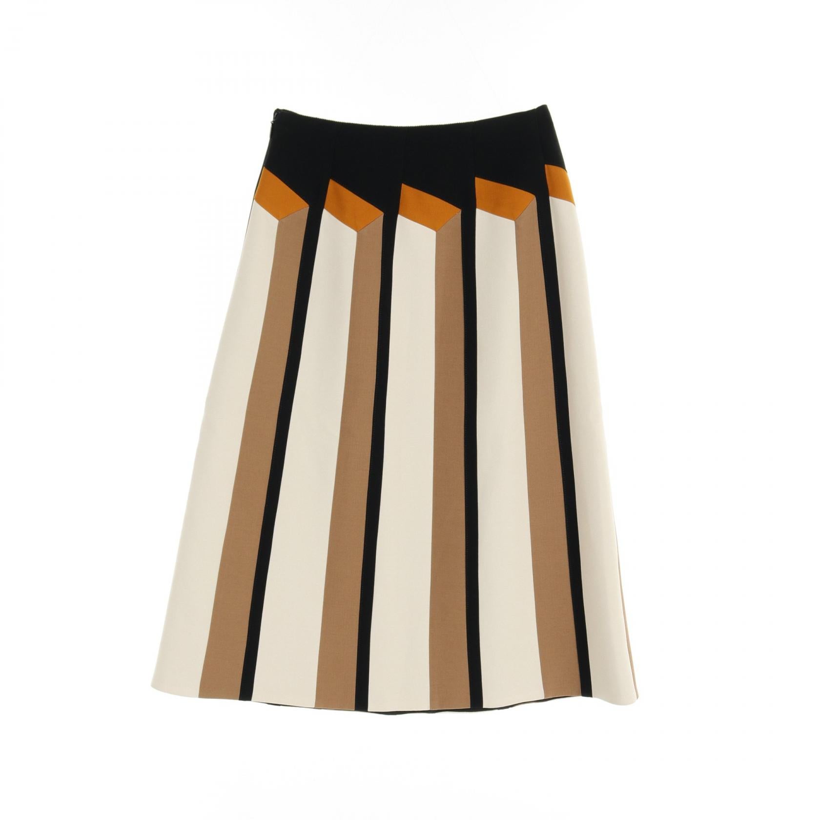 Gucci Wool Silk Skirt for Women