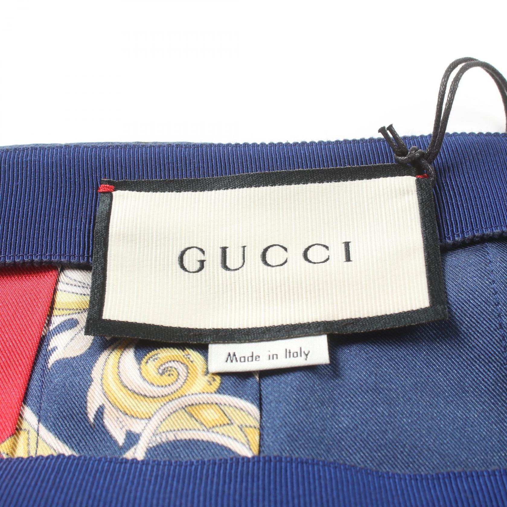 Gucci Silk Skirt for Women