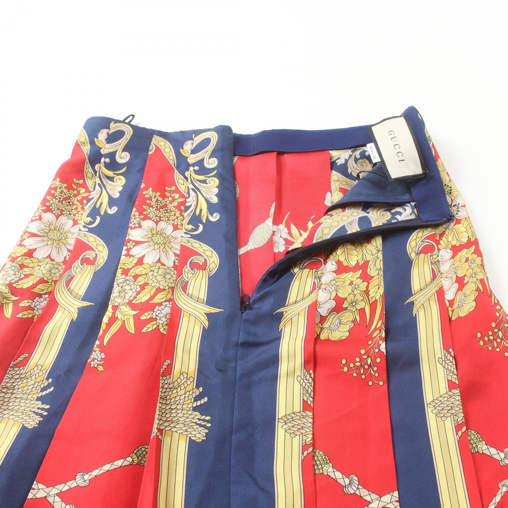 Gucci Silk Skirt for Women