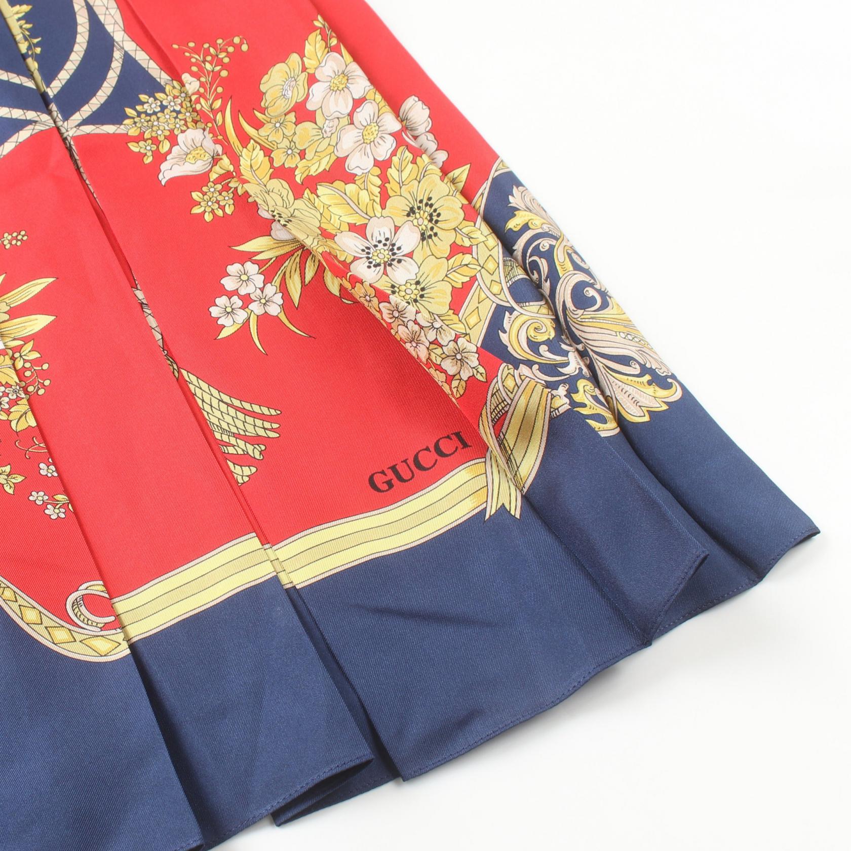 Gucci Silk Skirt for Women