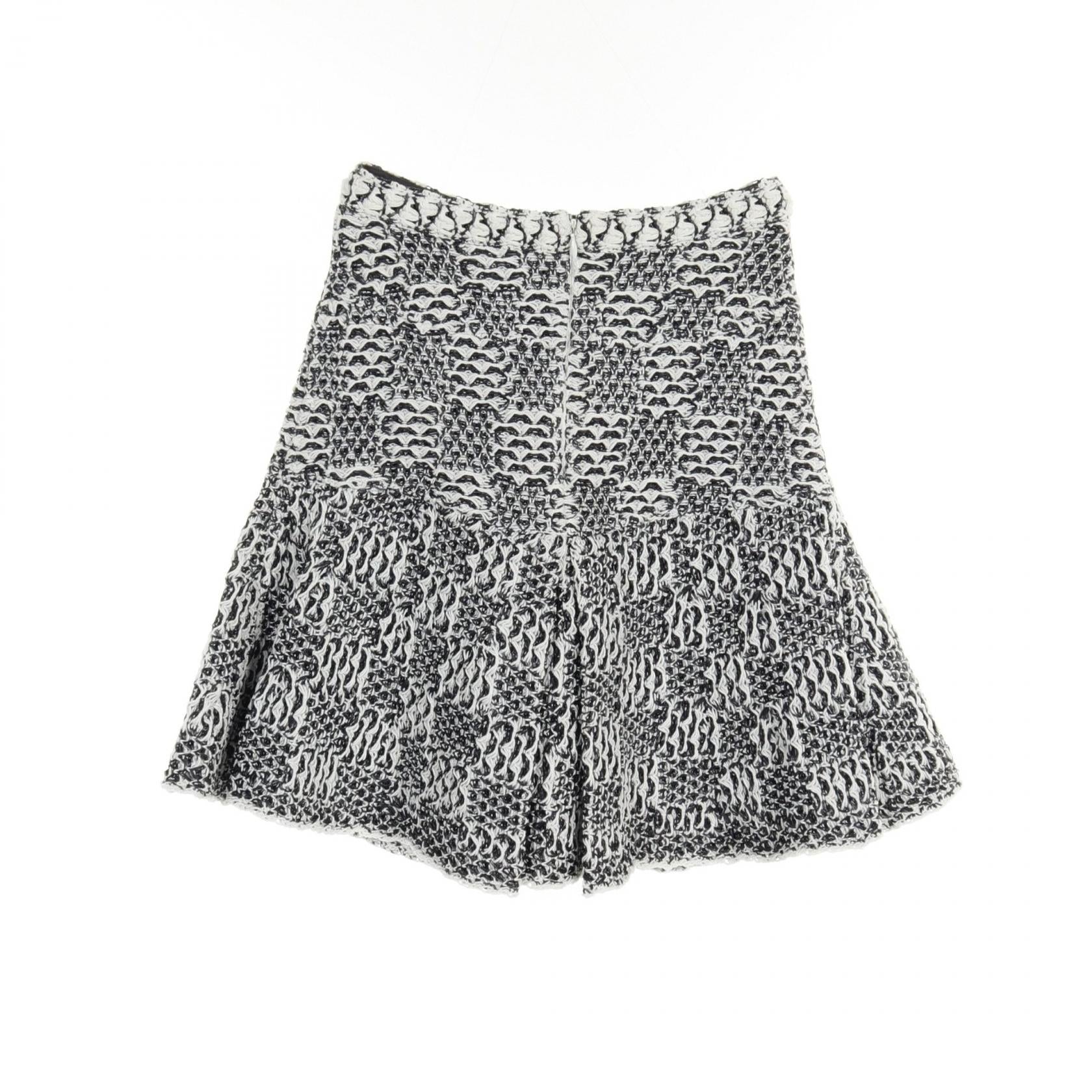 Chanel Nylon Skirt P51181K06553