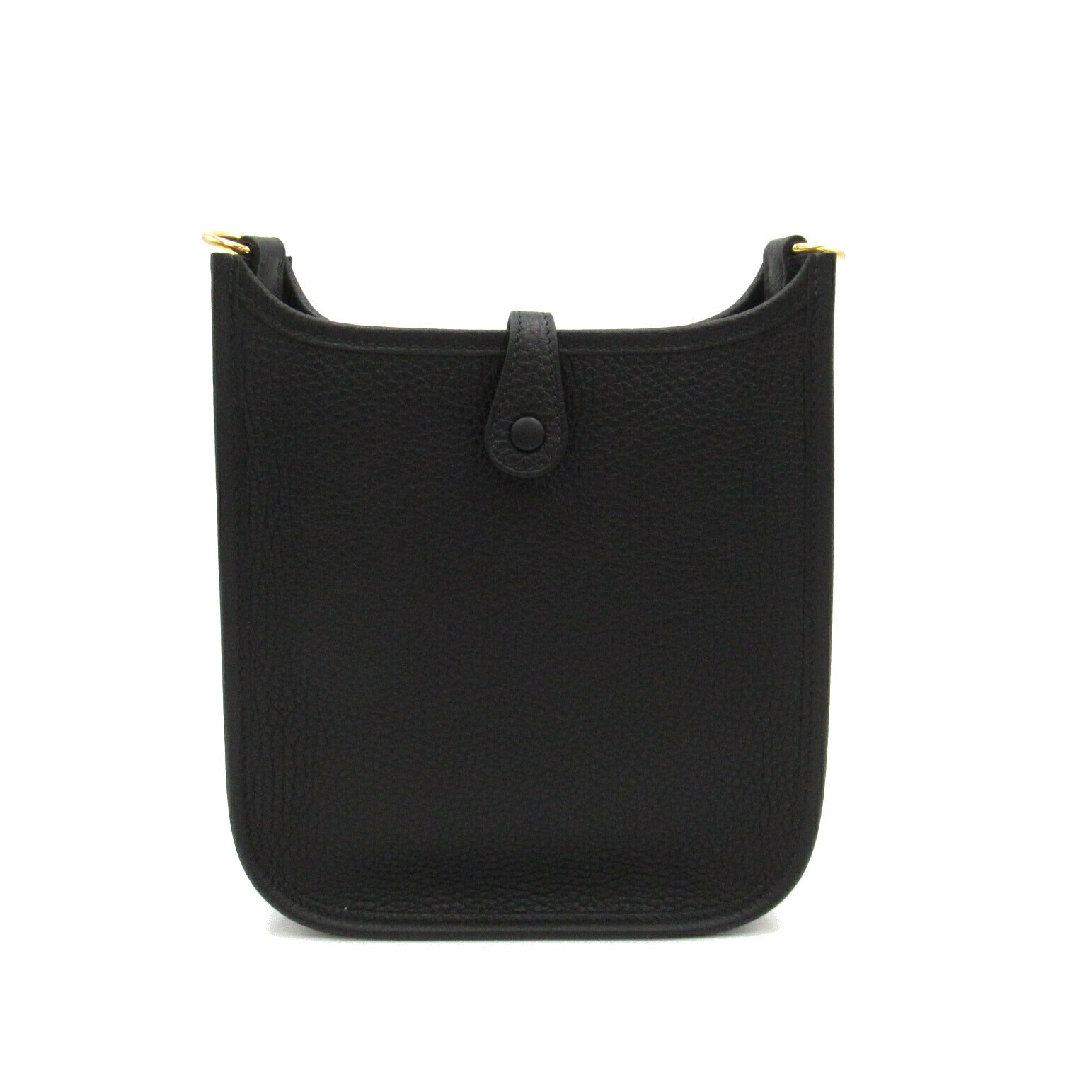 Hermes Evelyne TPM Amazon Shoulder Bag Black