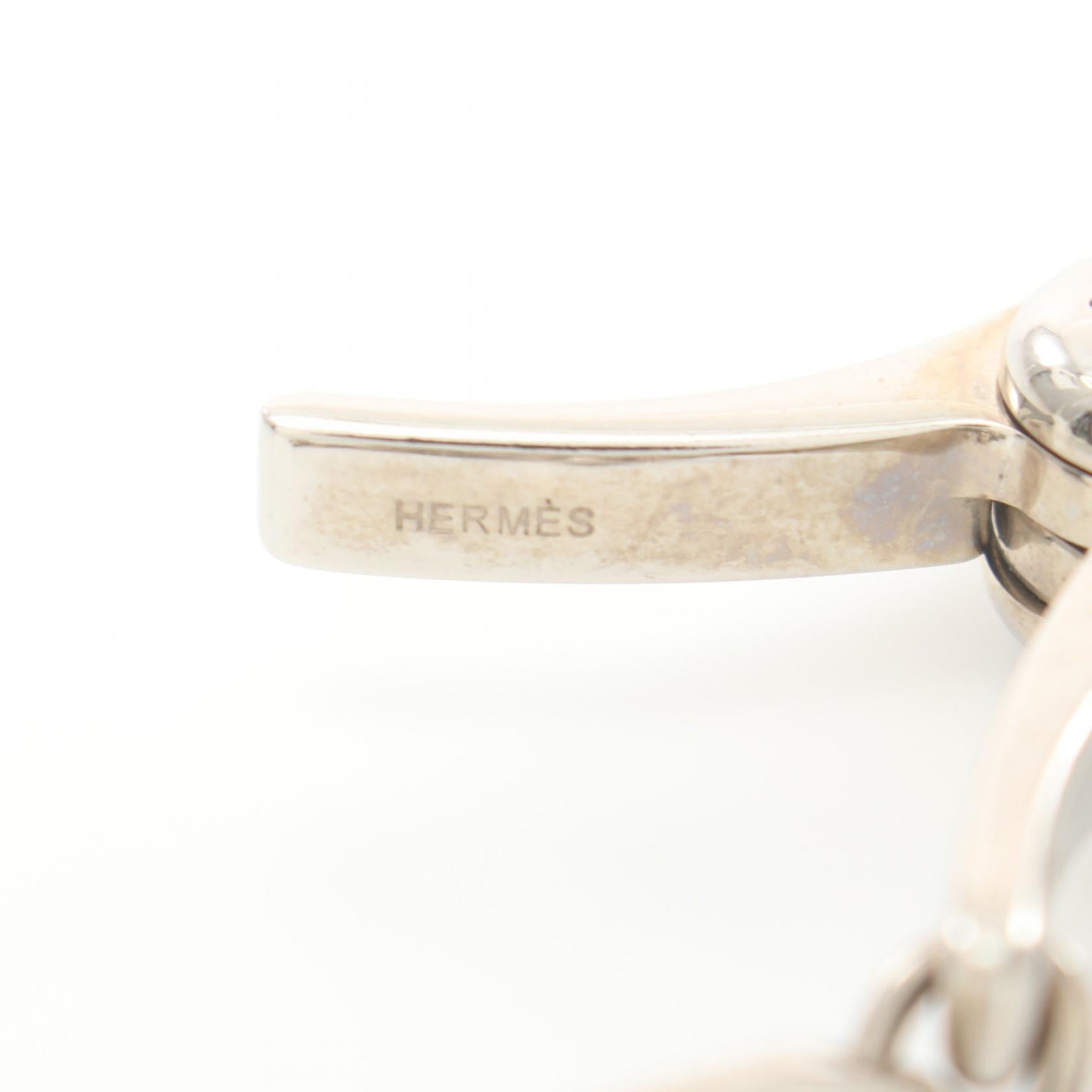 Hermes Metal Accessories Silver