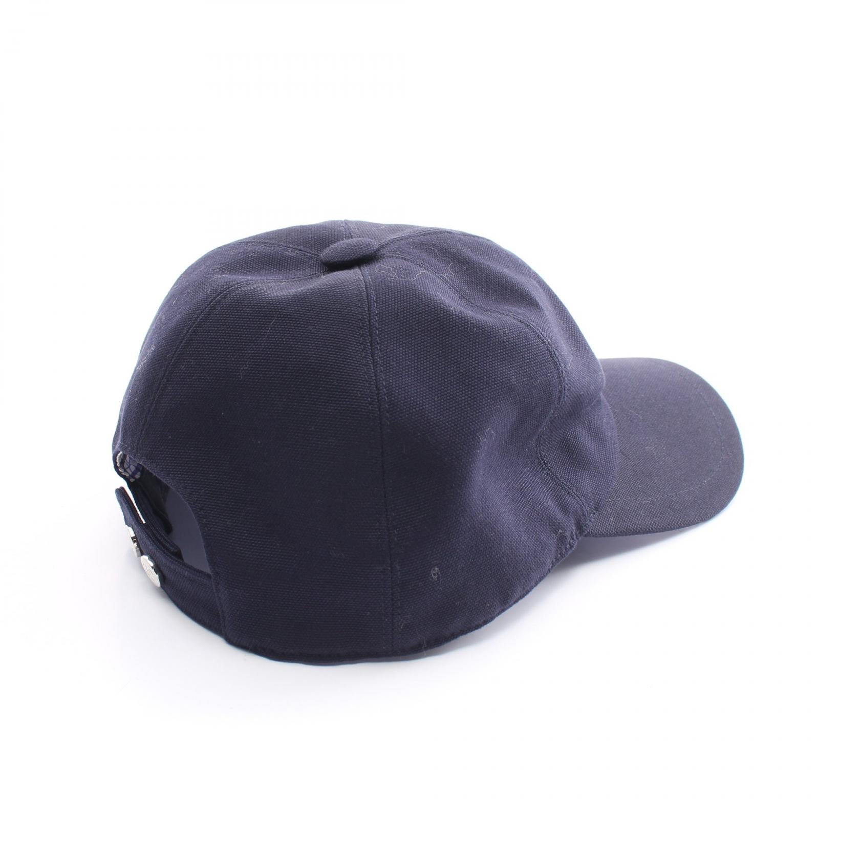 Chanel Cotton Coco Mark Cap Hat