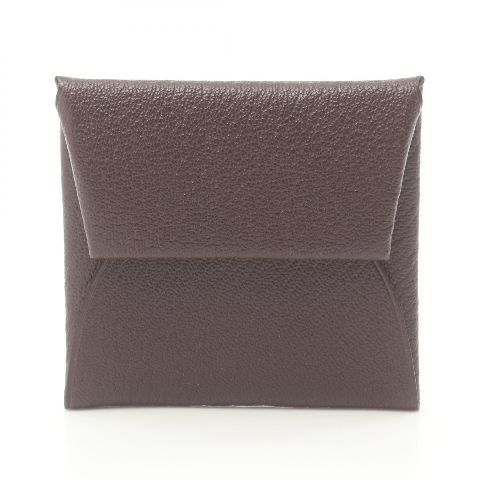 Hermes Bastia Verso Coin Case Wallet