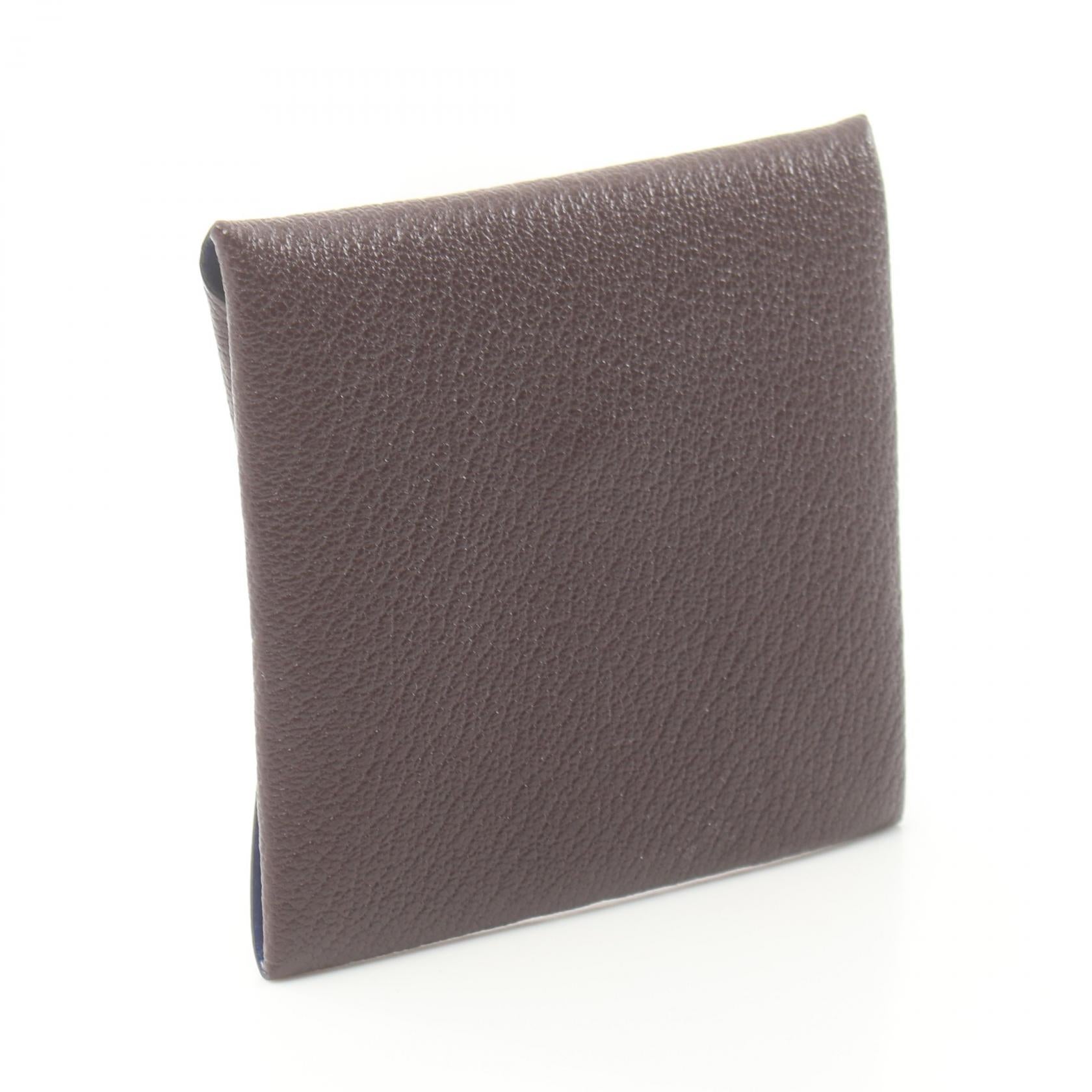 Hermes Bastia Verso Coin Case Wallet