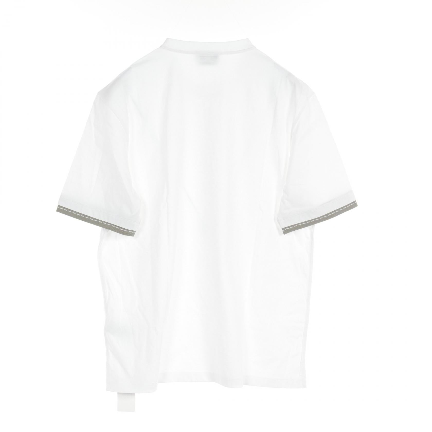 Hermes Piqures Sellier Cotton T-Shirt