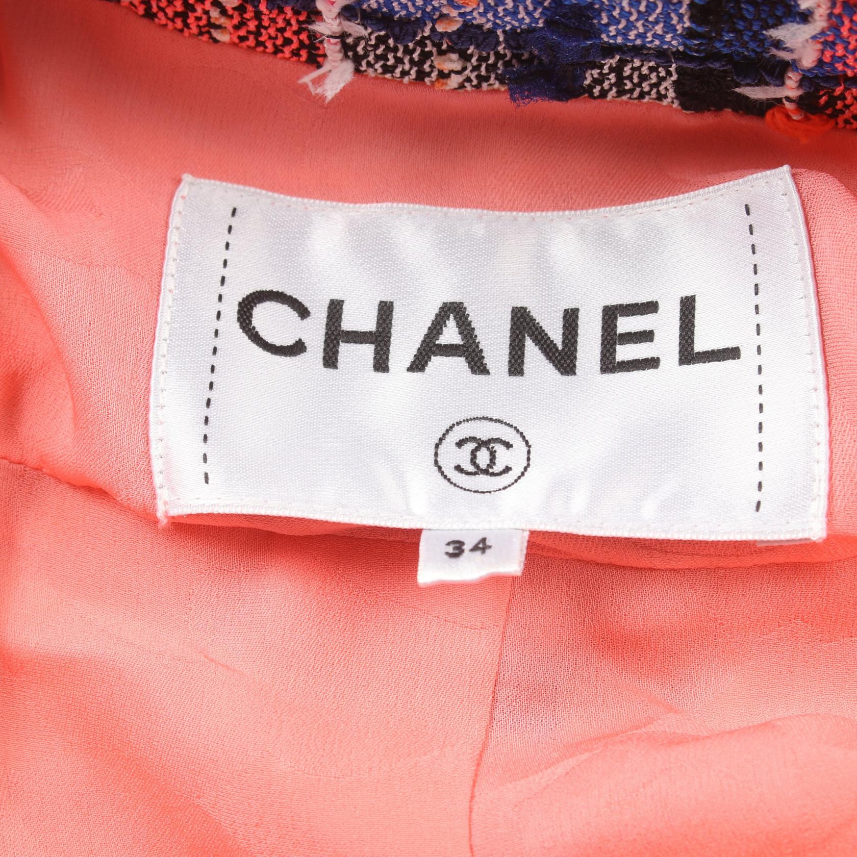 Chanel Fabric Nylon Set P64018