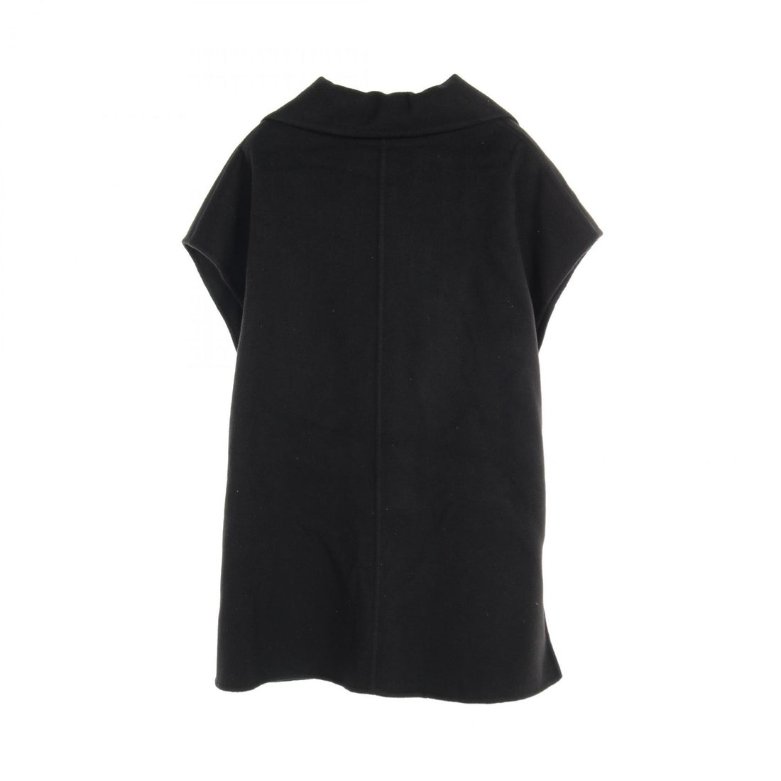 Hermes Cashmere Vest Black for Women