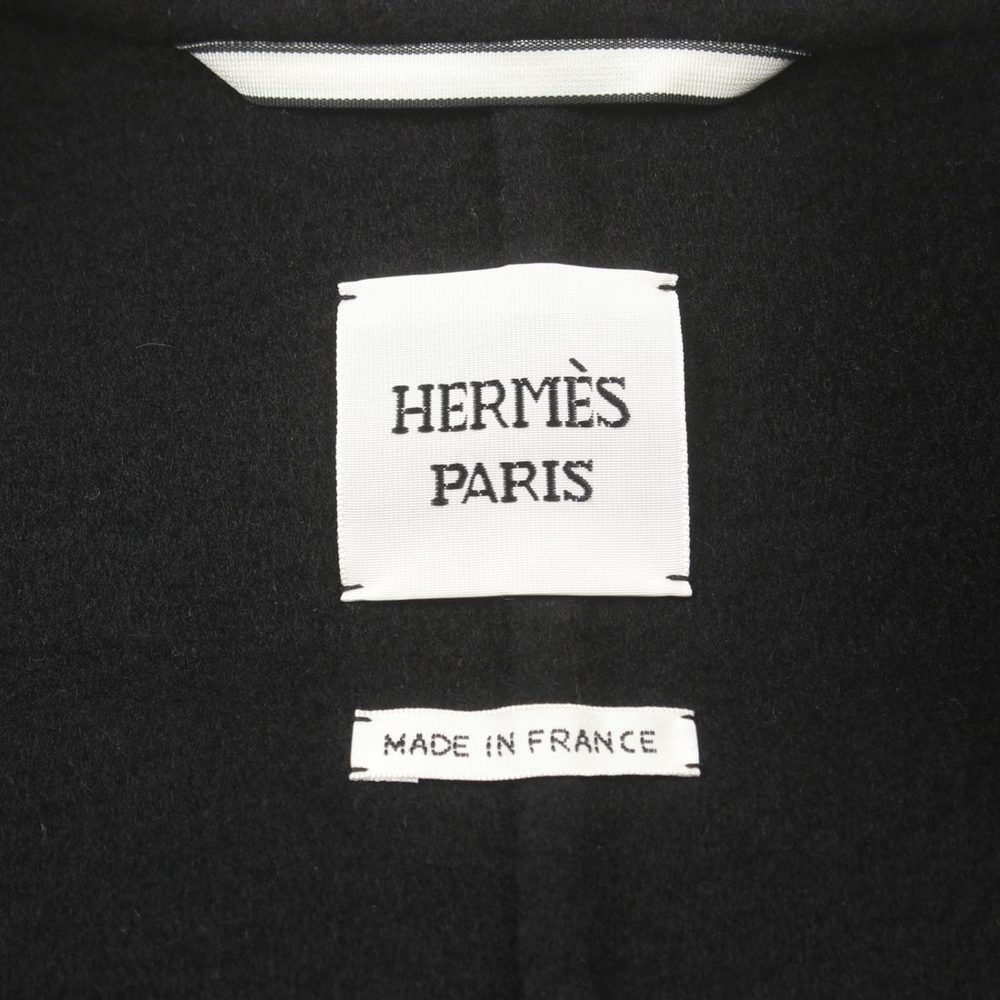 Hermes Cashmere Vest Black for Women