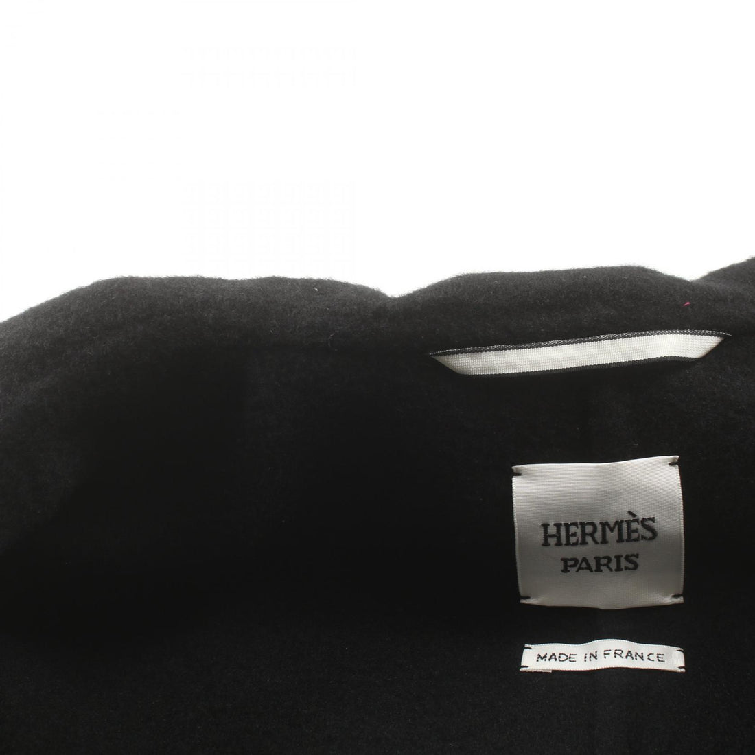 Hermes Cashmere Vest Black for Women