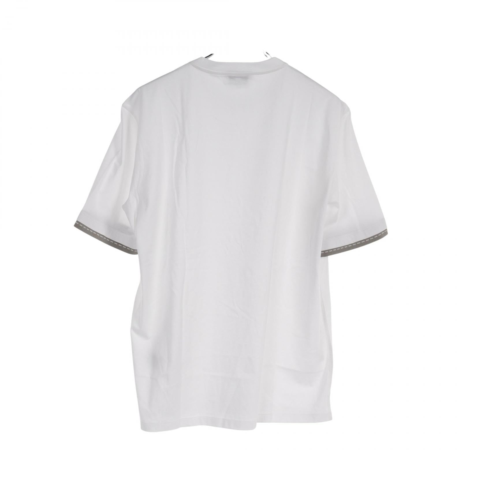 Hermes Cotton Piqures Sellie T-Shirt