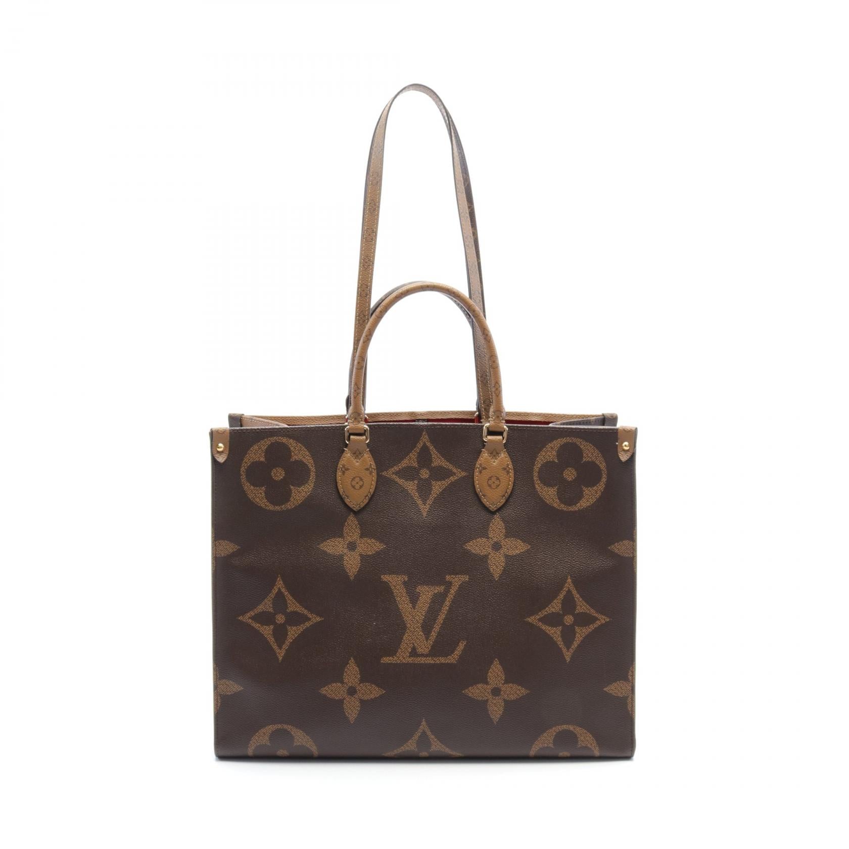 Louis Vuitton OnTheGo GM Monogram Shoulder Bag M45320