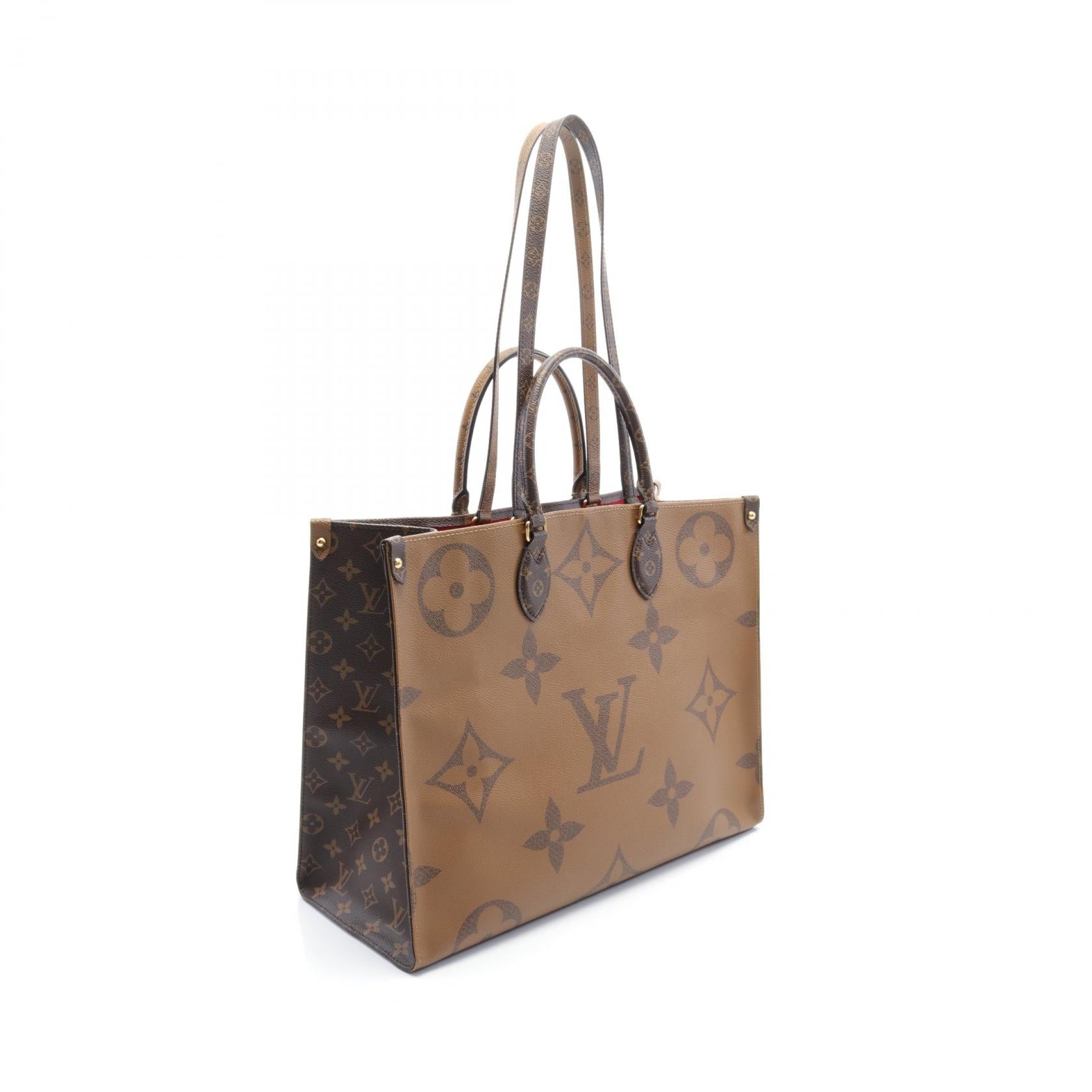 Louis Vuitton OnTheGo GM Monogram Shoulder Bag M45320