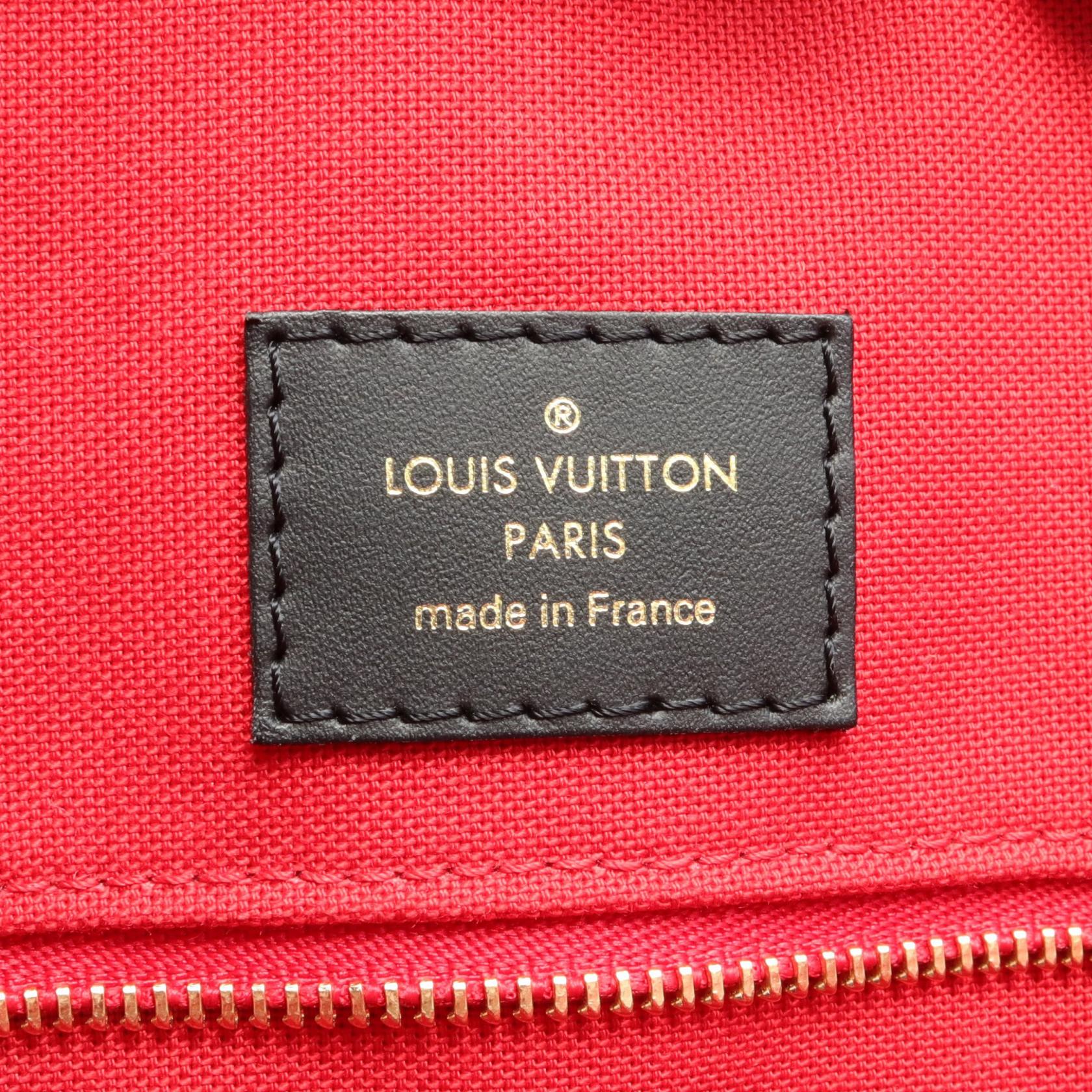 Louis Vuitton OnTheGo GM Monogram Shoulder Bag M45320