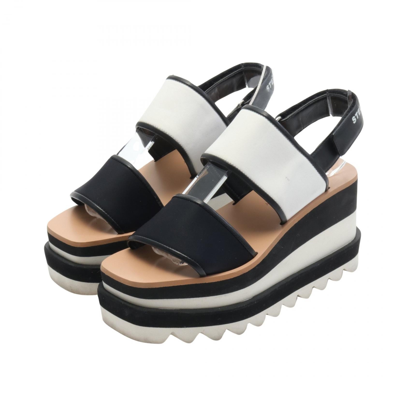 Stella McCartney SNEAK ELYSE Sandals