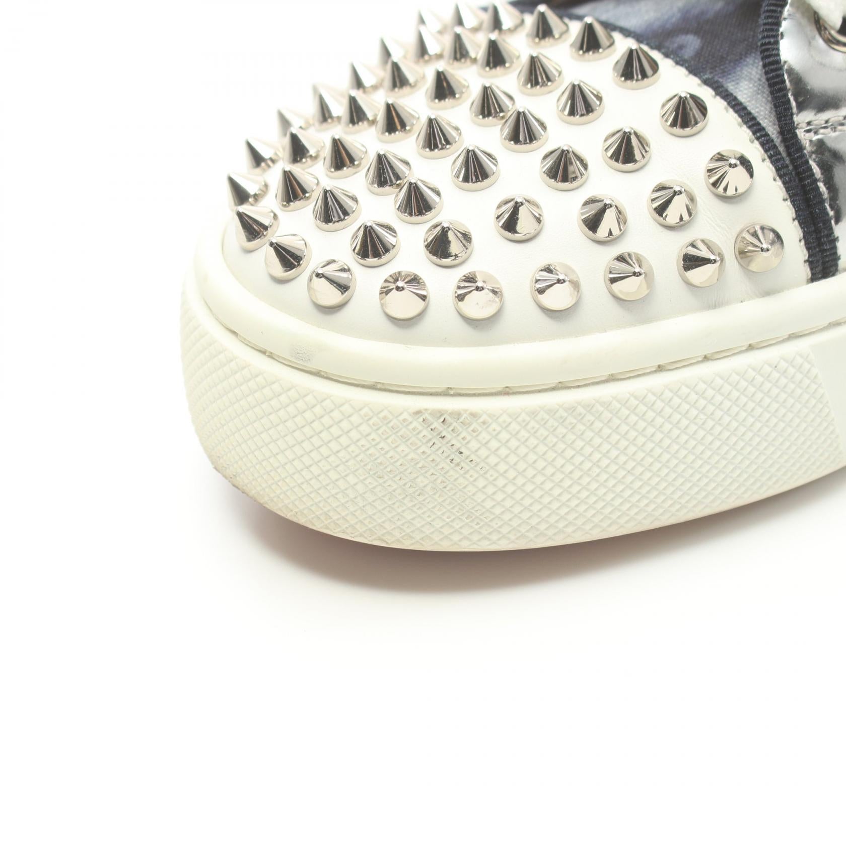 Christian Louboutin SUPER LOU SPIKES Sneakers